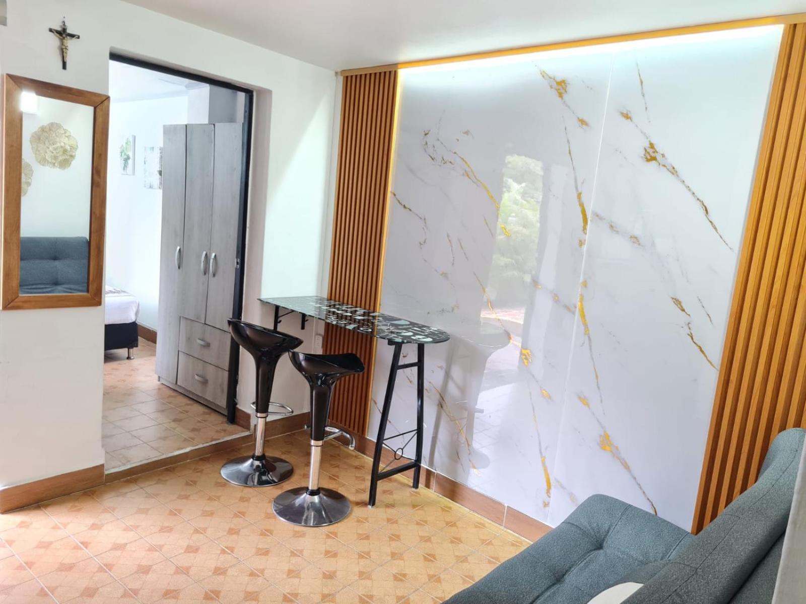 New Cozy In The Poblado, San Lucas Medellín