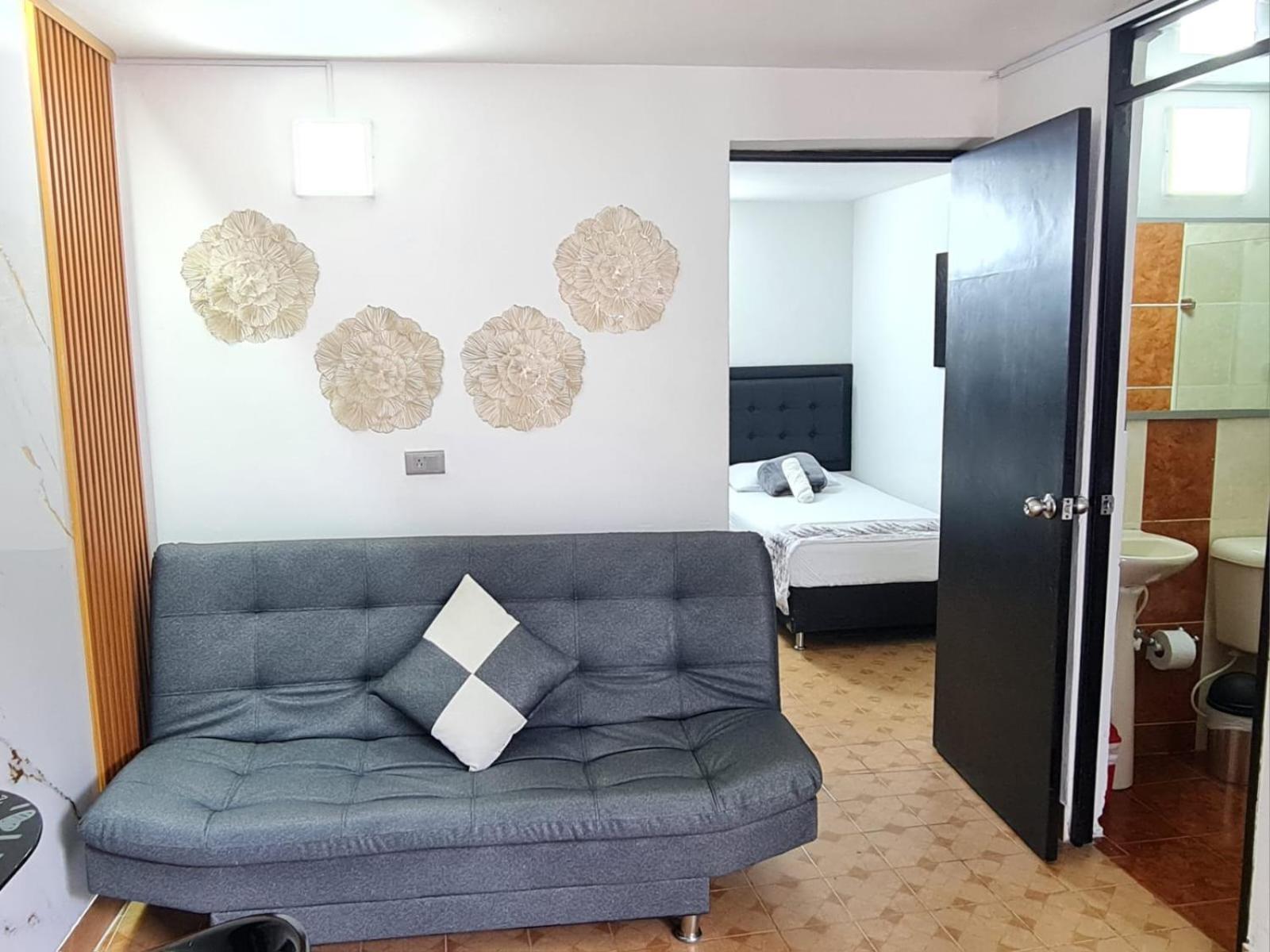 Apartamento New Cozy In The Poblado, San Lucas