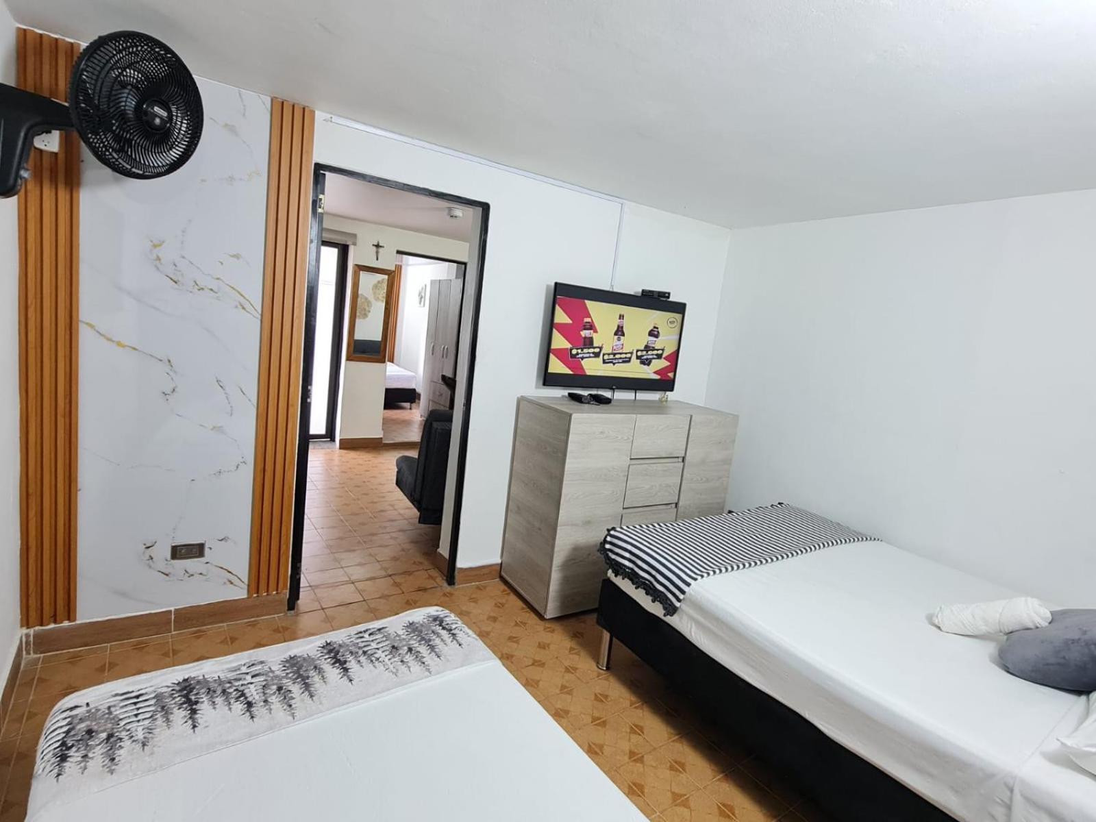 Apartamento New Cozy In The Poblado, San Lucas Medellín