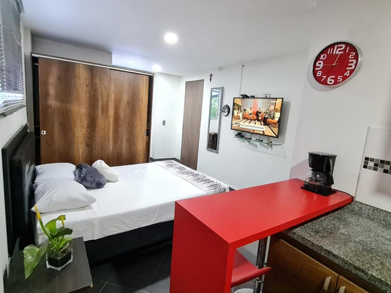 New Cozy In The Poblado, San Lucas Apartamento