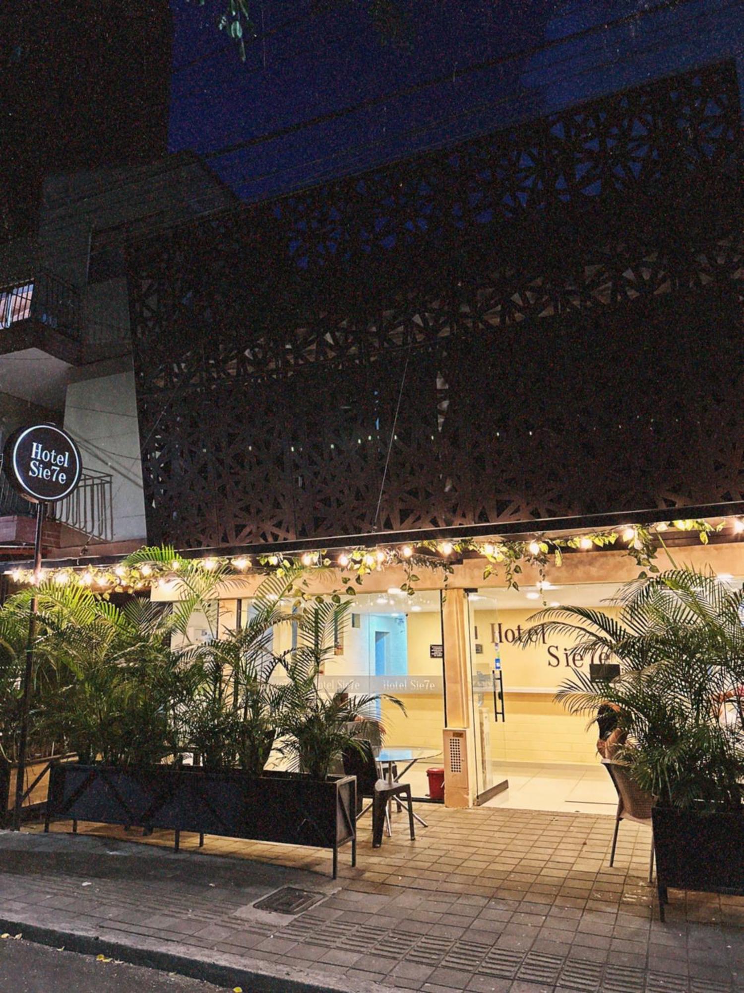 Sie7e Hotel 4*