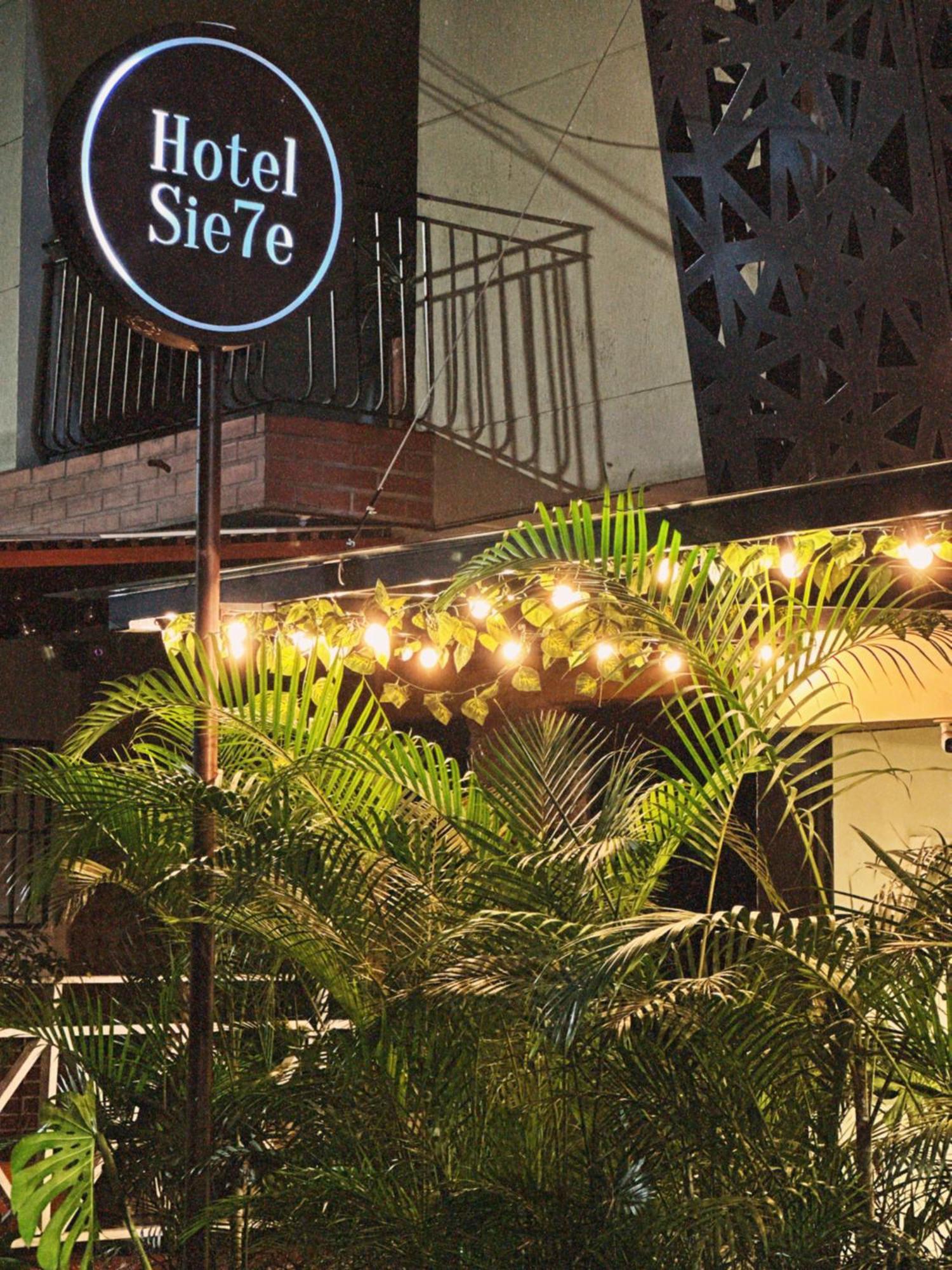 Hotel Sie7e 4*