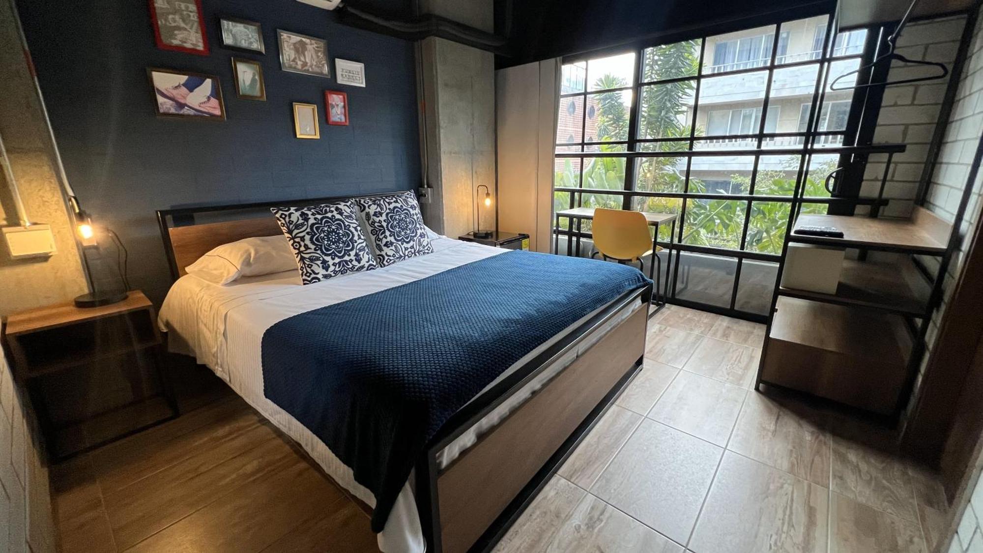 Manila Boutique Hotel