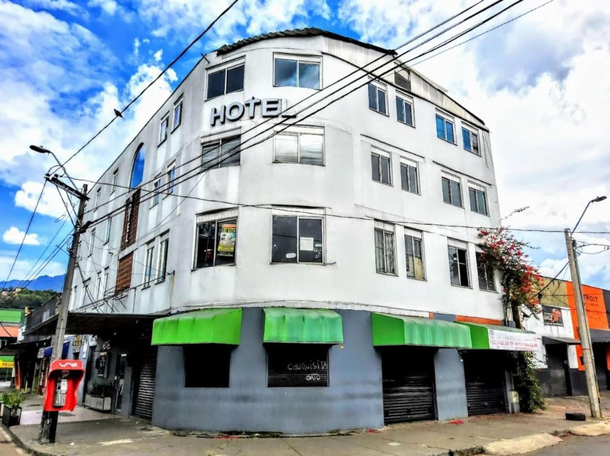 Hotel Bayadera Real Medellín