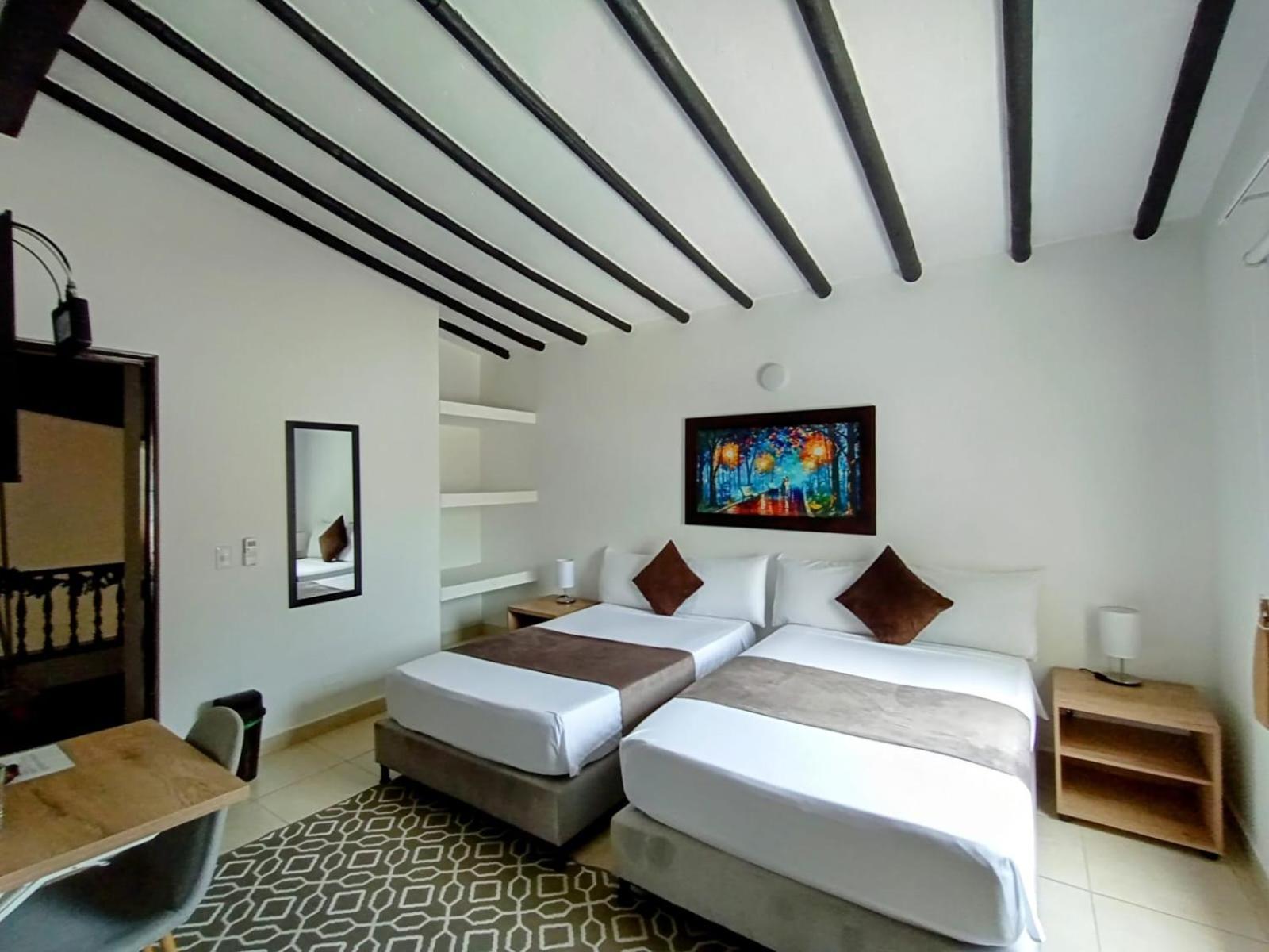Hotel Aguacatala Boutique