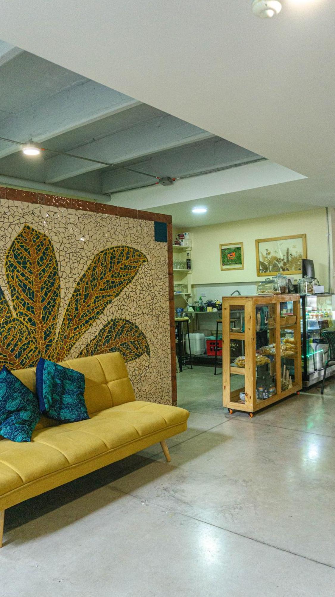 Bed and breakfast Selva House