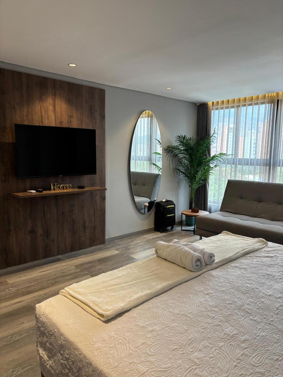 De Ubicado En Laureles-estadio Apartamento