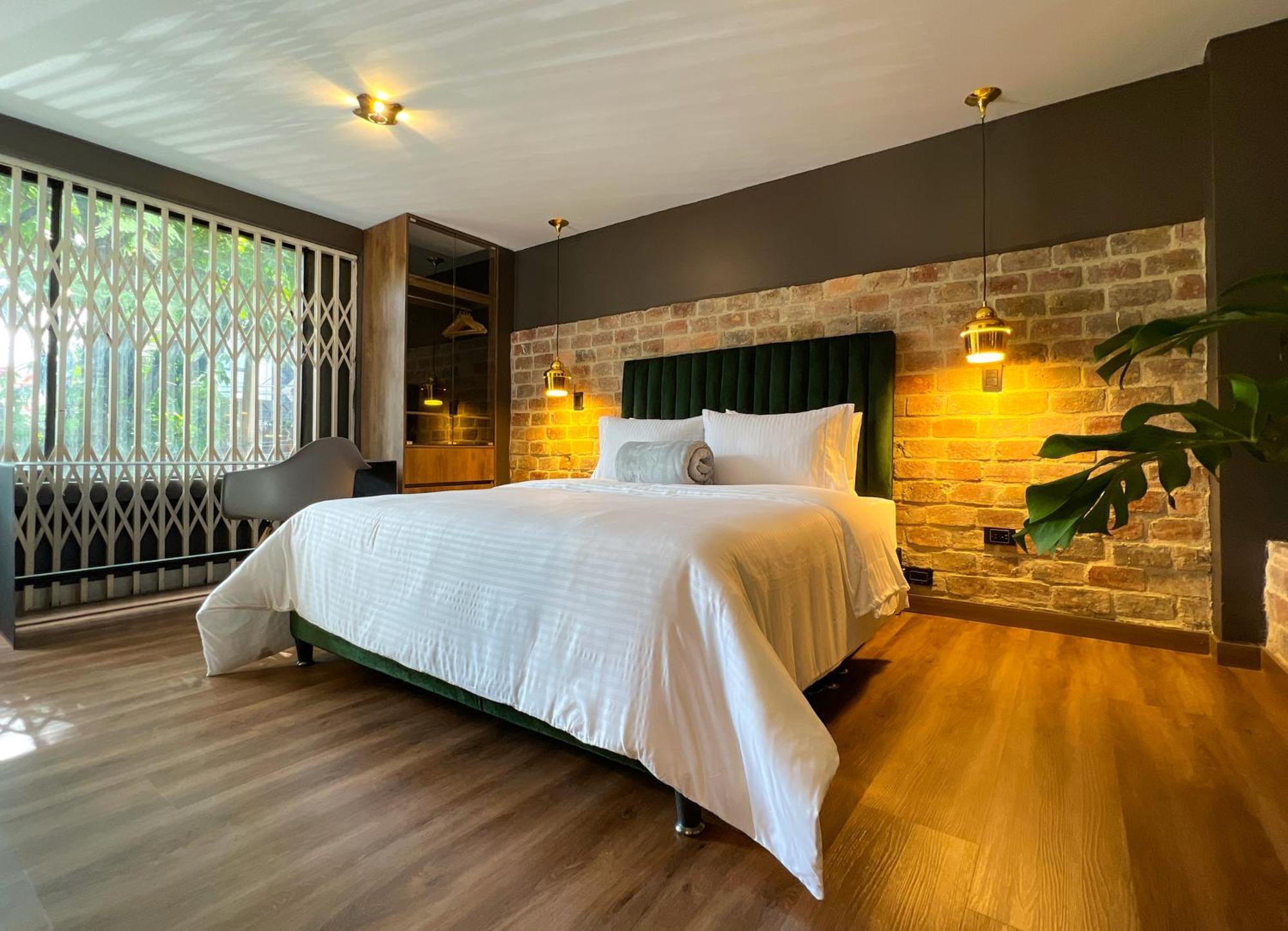 Apartamento Mystic House Park *