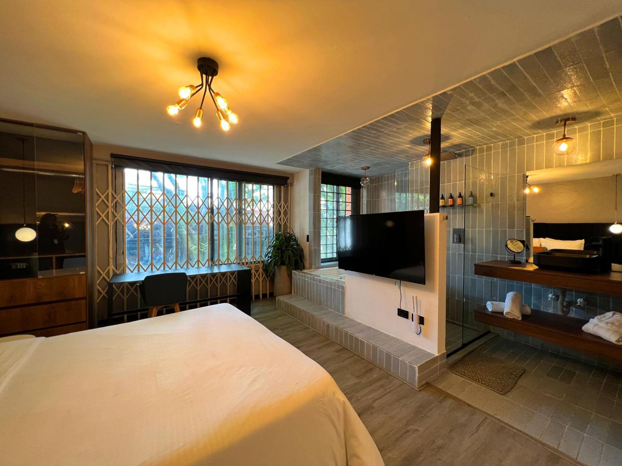Mystic House Park Apartamento