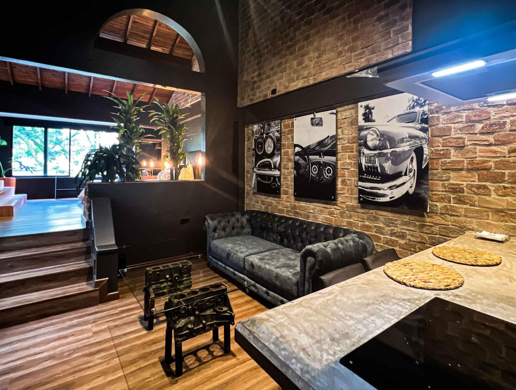 Apartamento Mystic House Park
