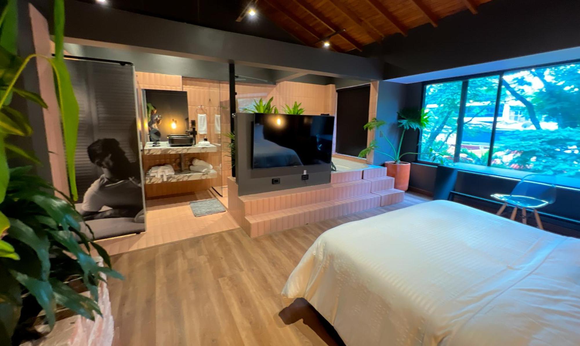 Apartamento Mystic House Park *