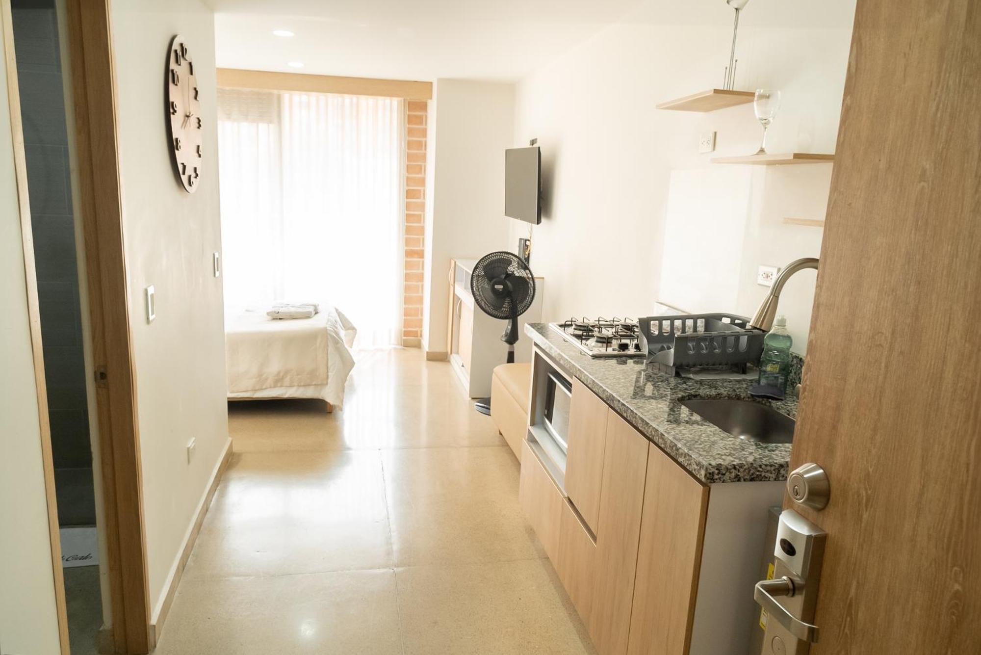 Apartamento Montecarlo 303 *