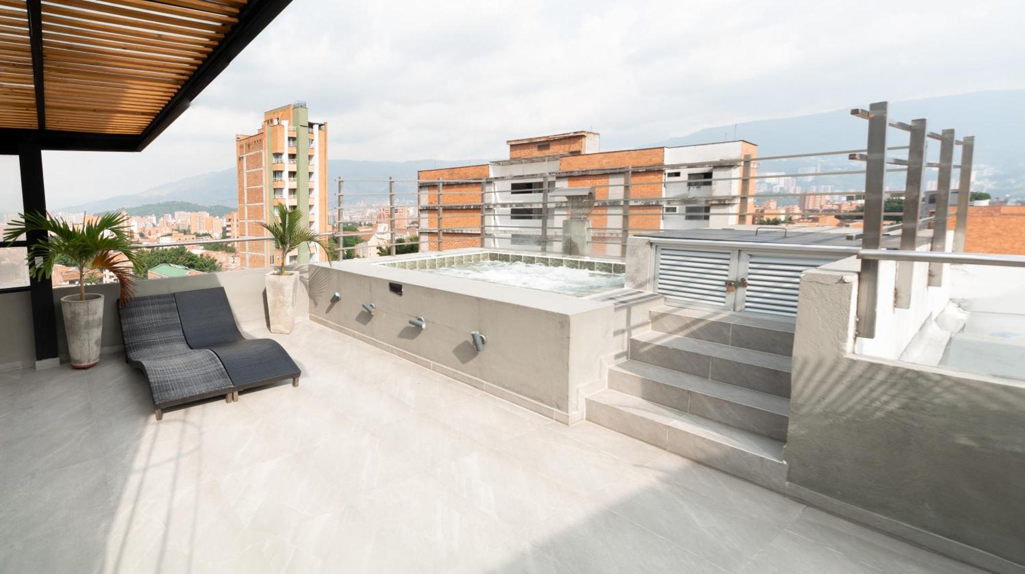 Apartamento Motecarlo 202 *