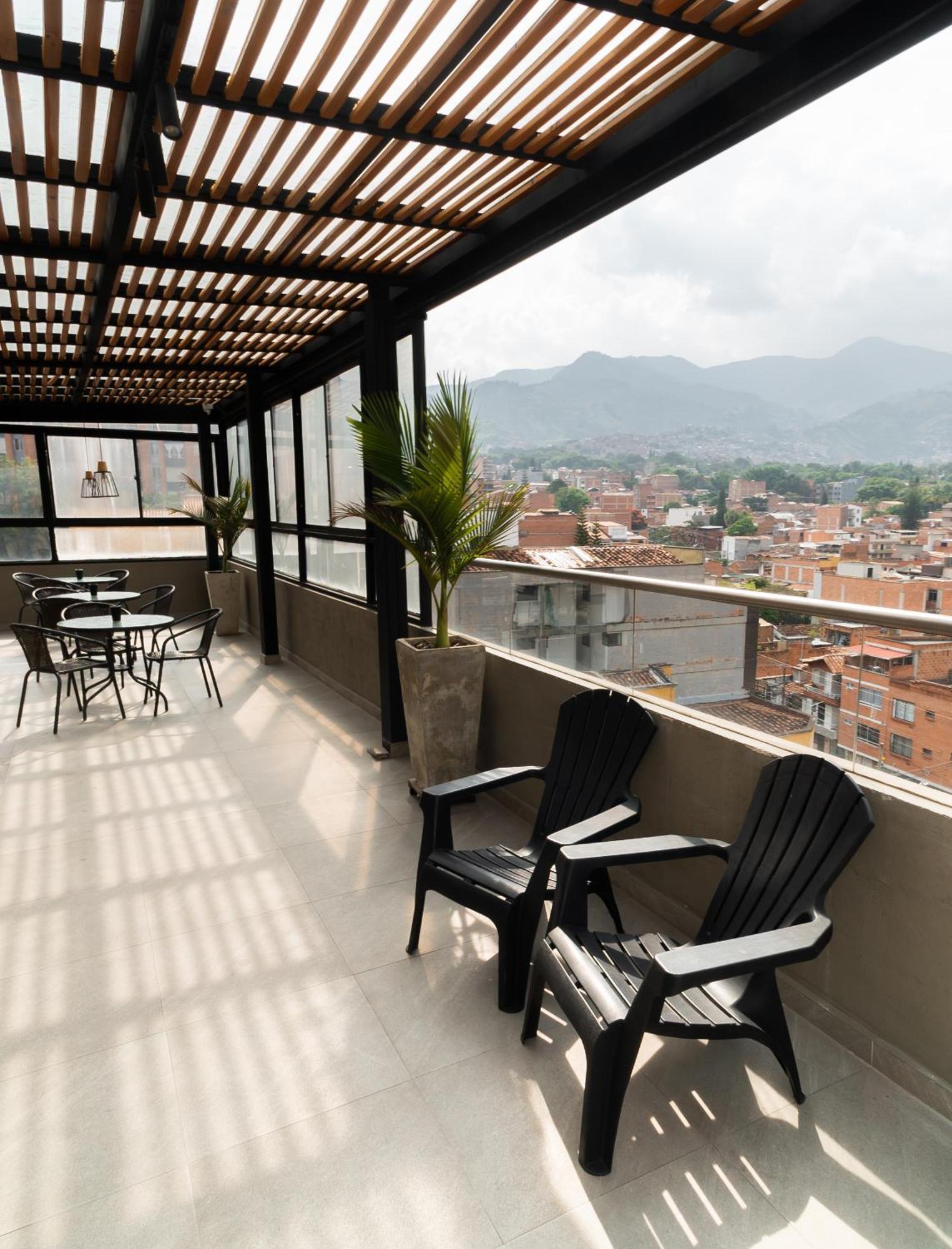 Apartamento Motecarlo 202 *