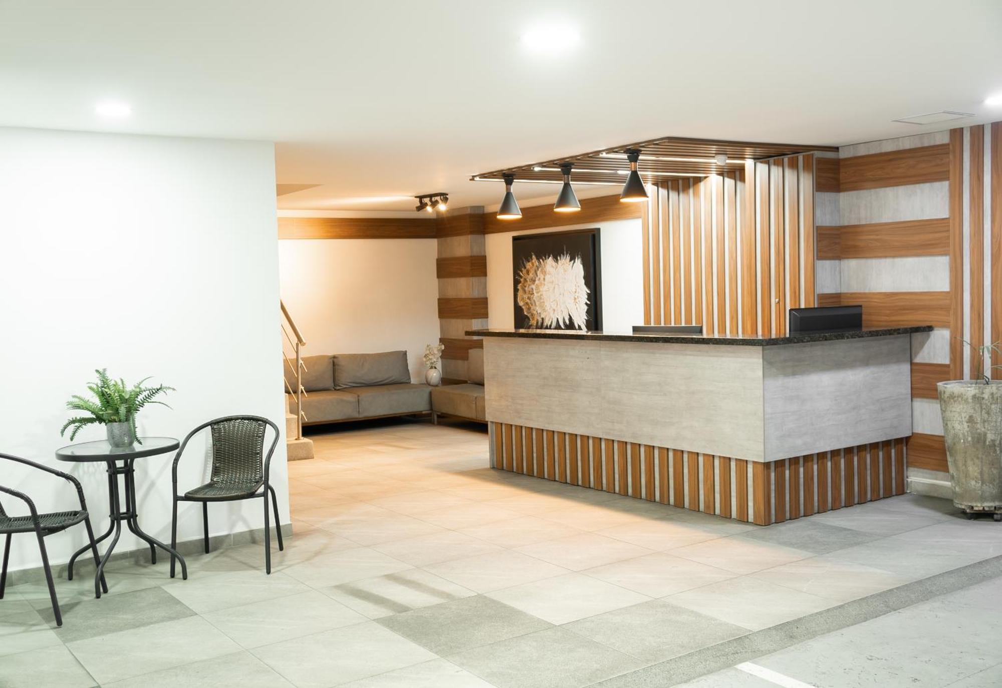Apartamento Motecarlo 202