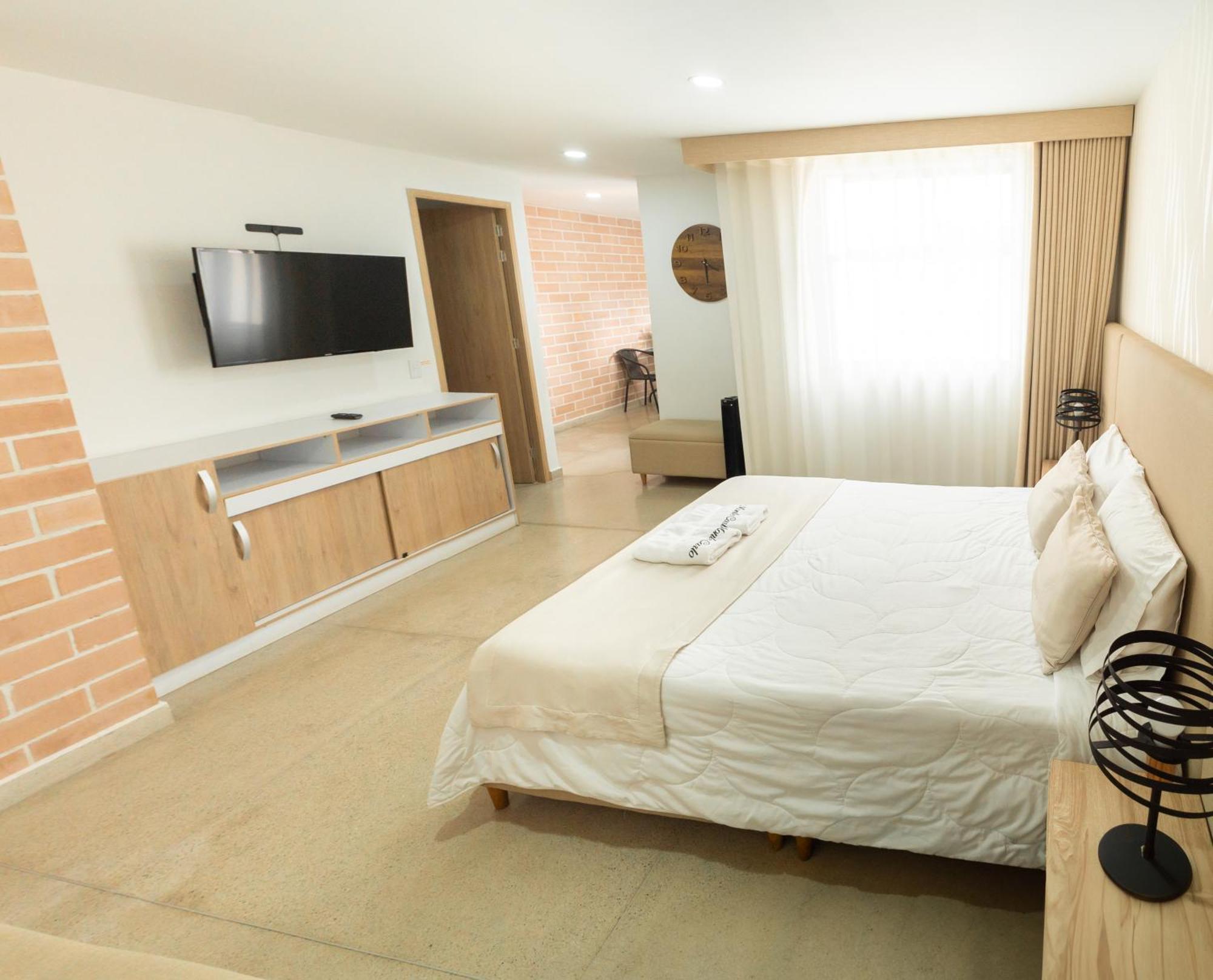 Apartamento Motecarlo 202