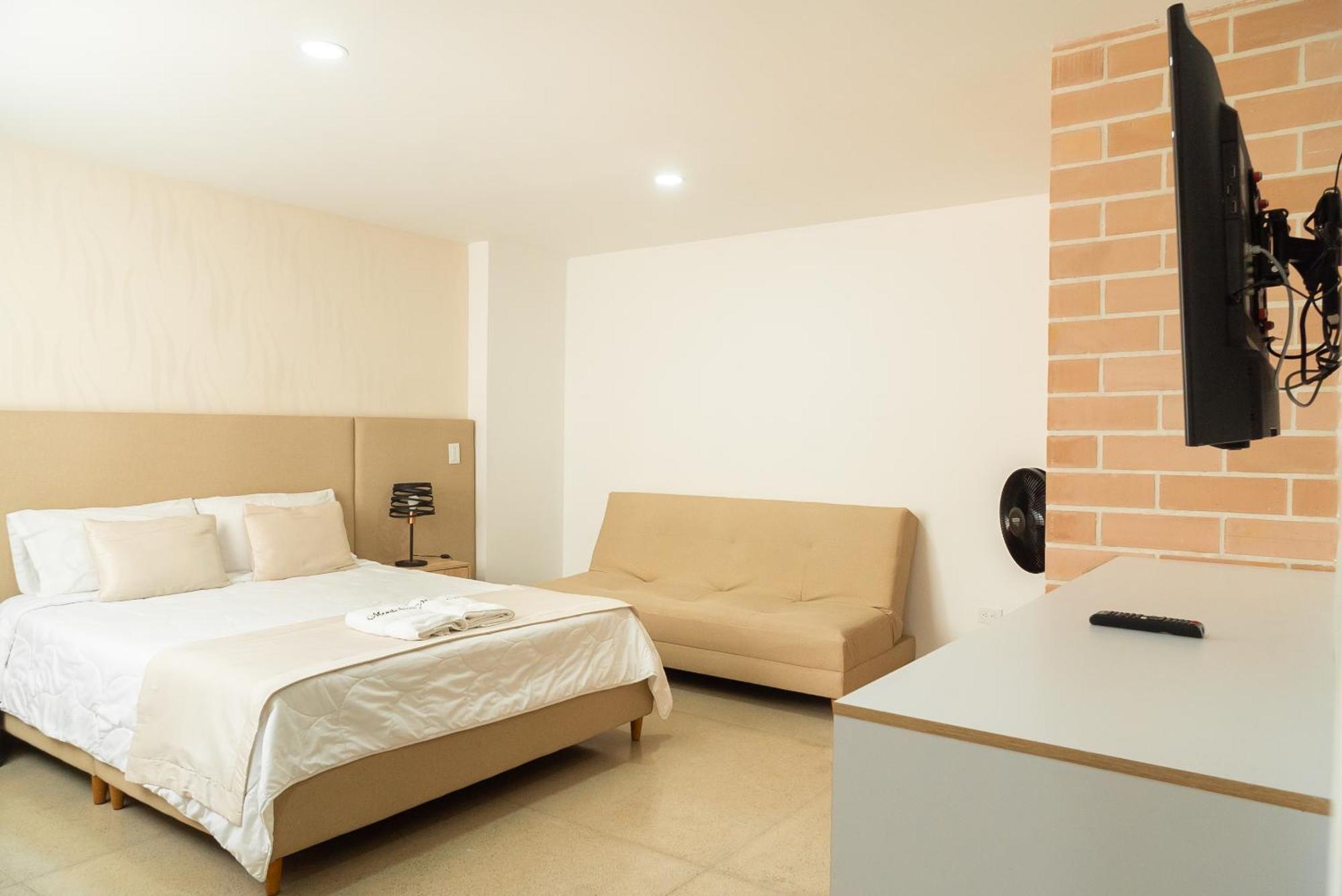 Apartamento Motecarlo 202