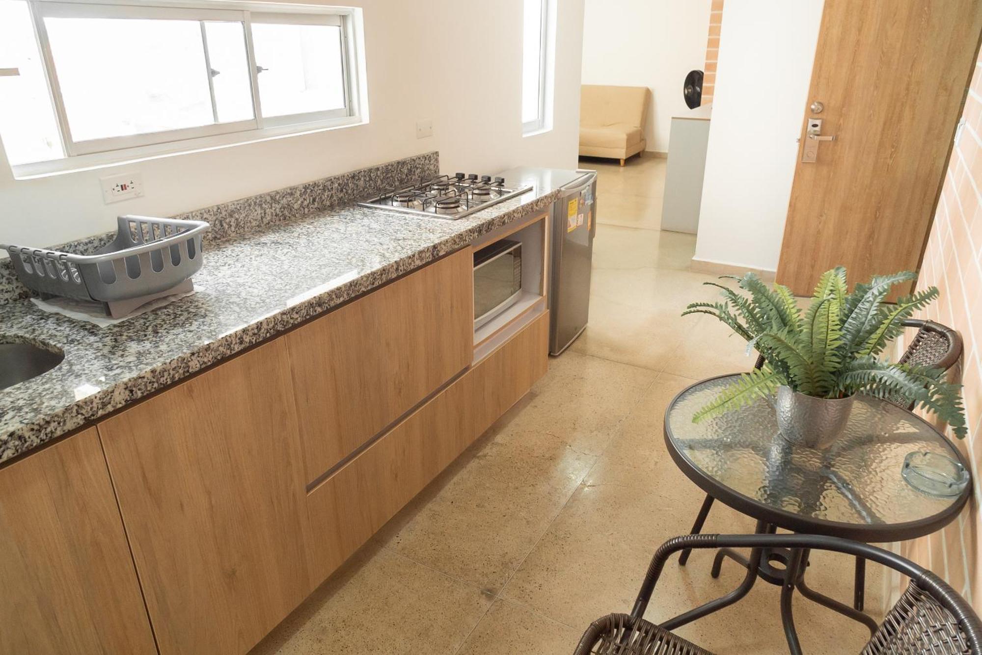 Apartamento Motecarlo 202