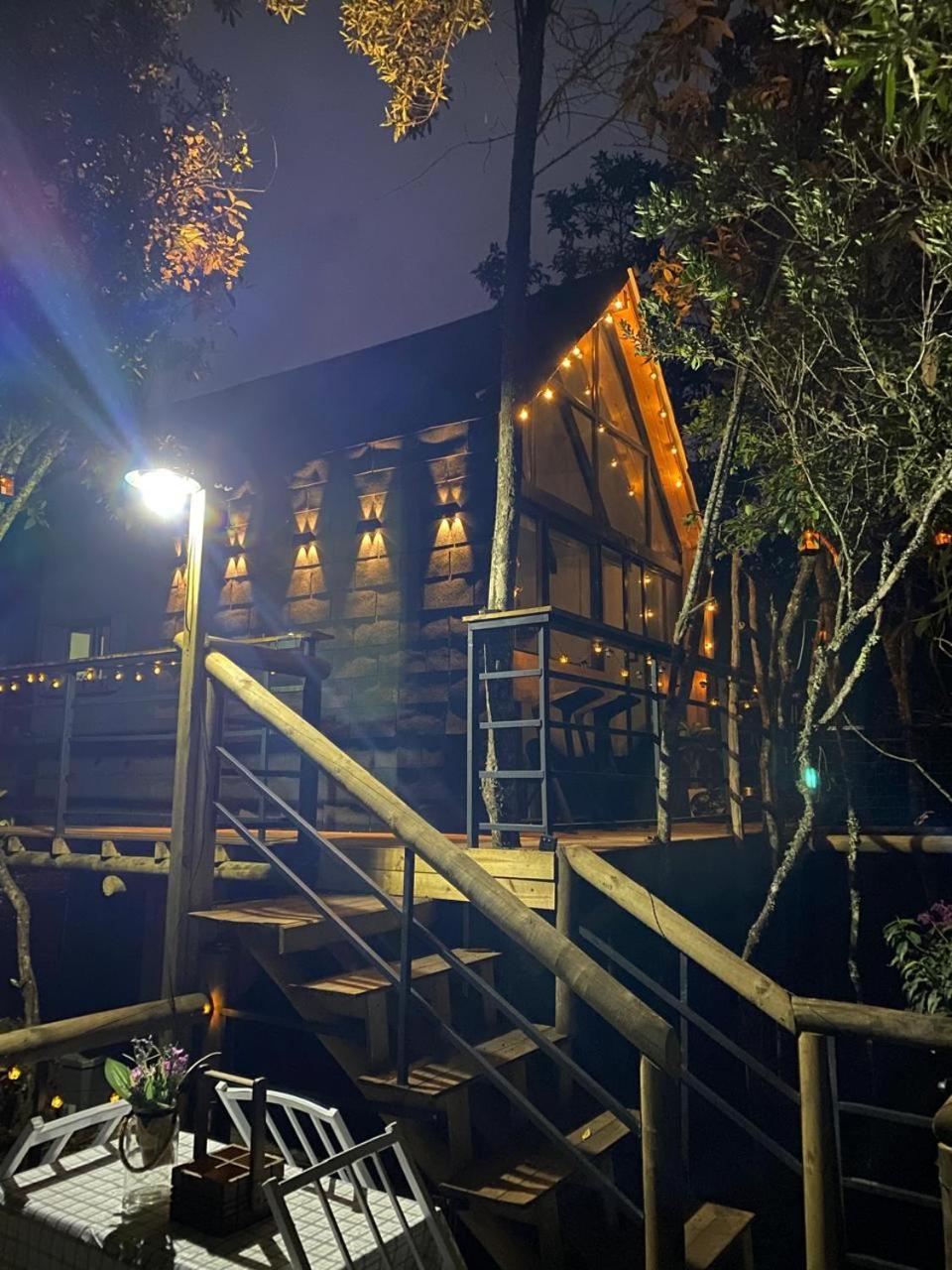 Chalet Lambrusco - La Cava Medellín