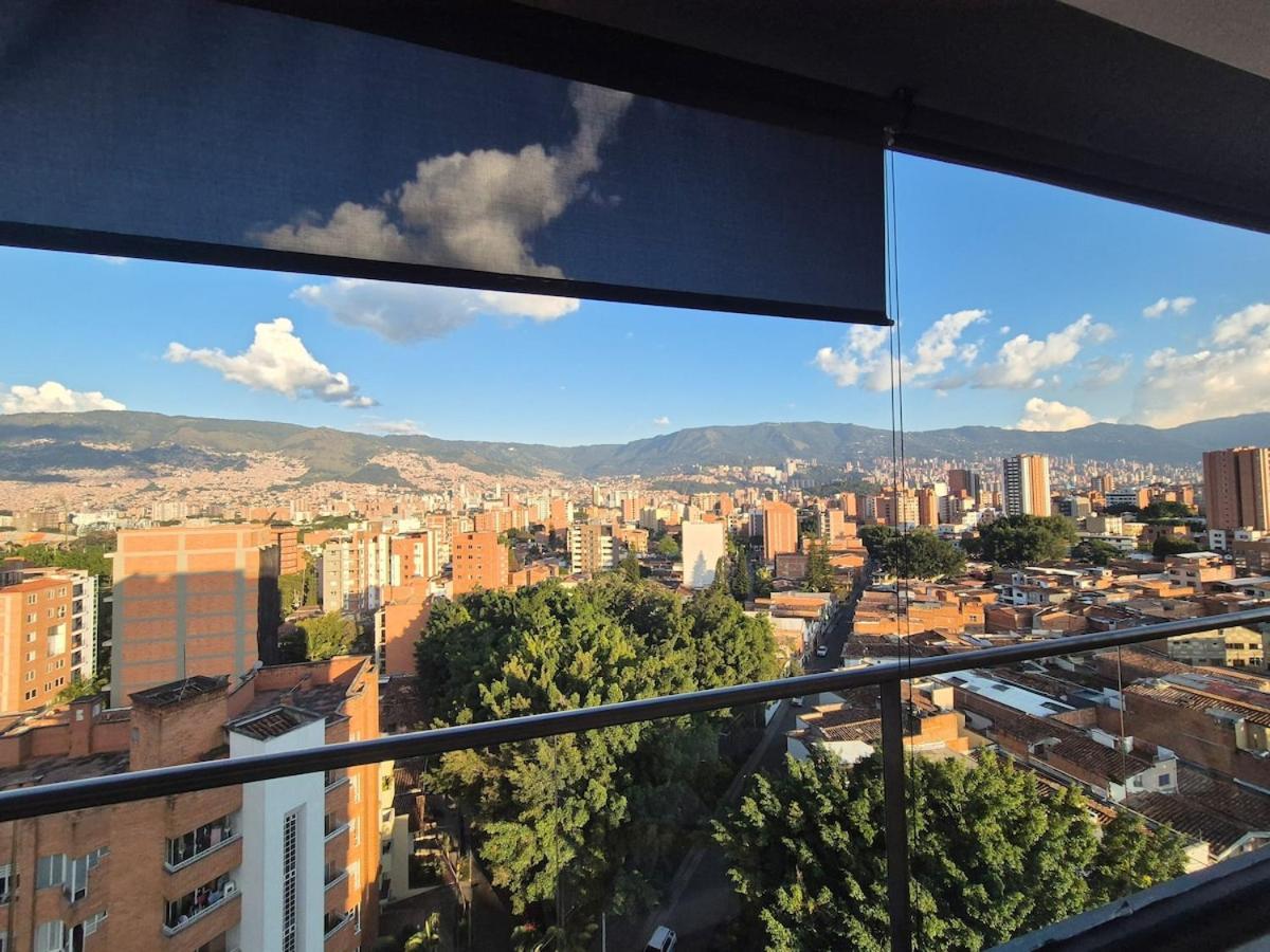 Apartamento Laureles 11th Floor, Jacuzzi And Ac Medellín