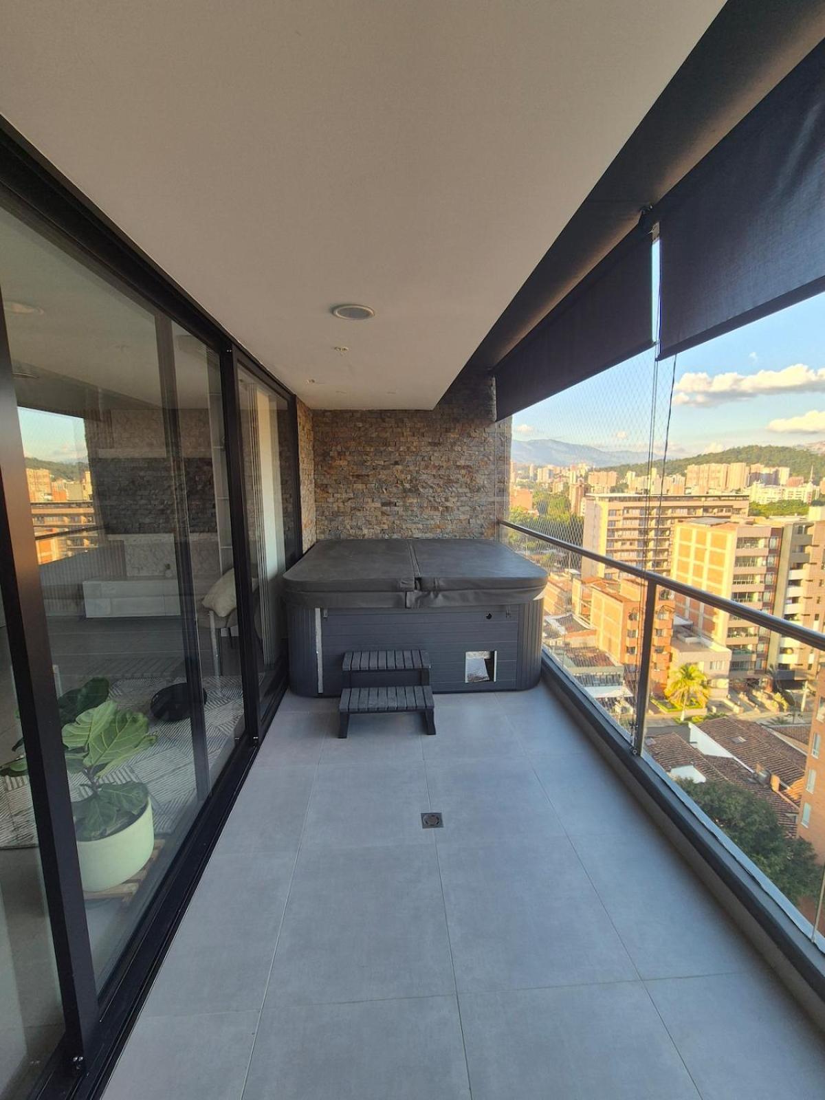 Laureles 11th Floor, Jacuzzi And Ac Apartamento