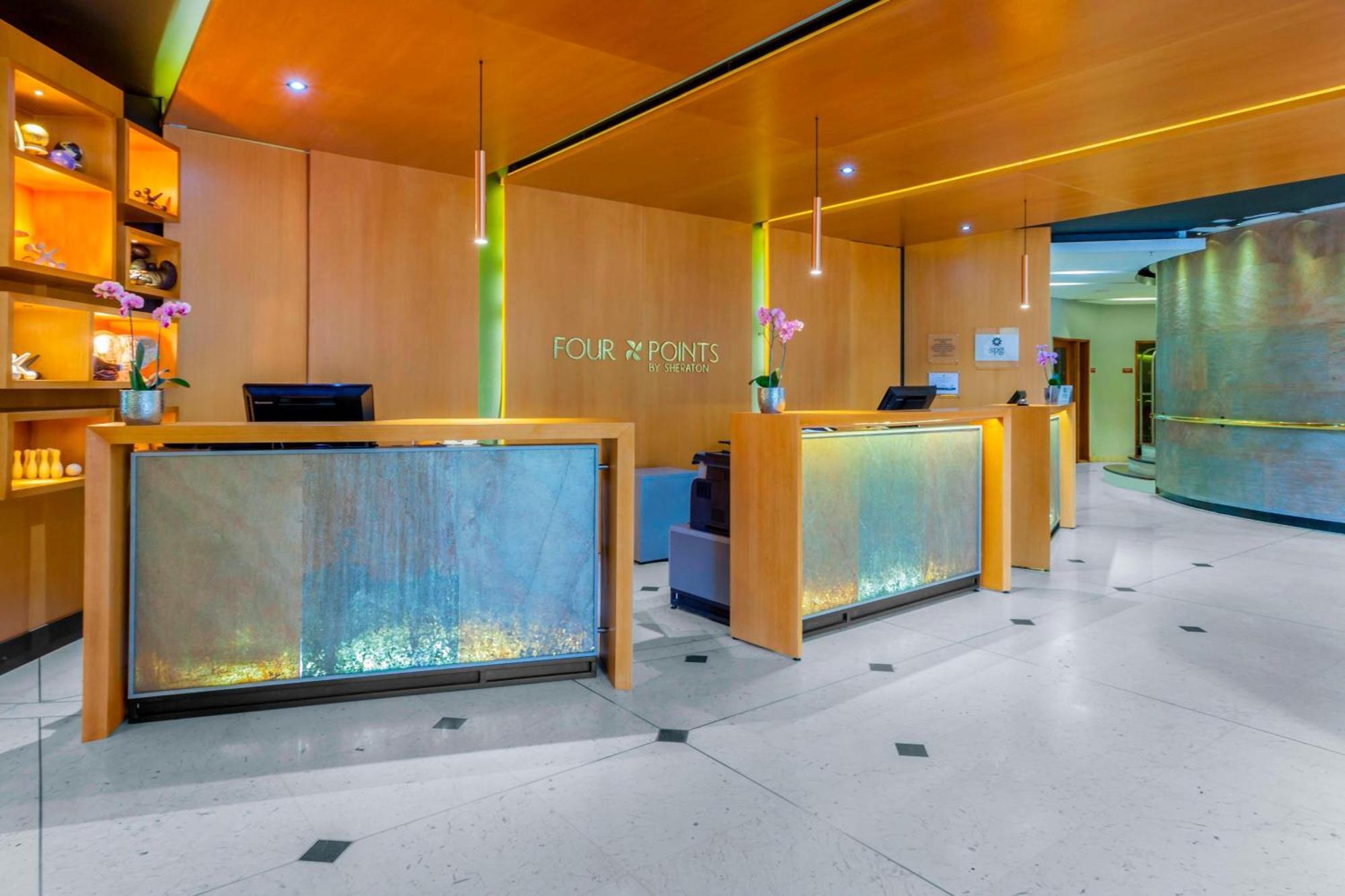 Four Points By Sheraton Hotel