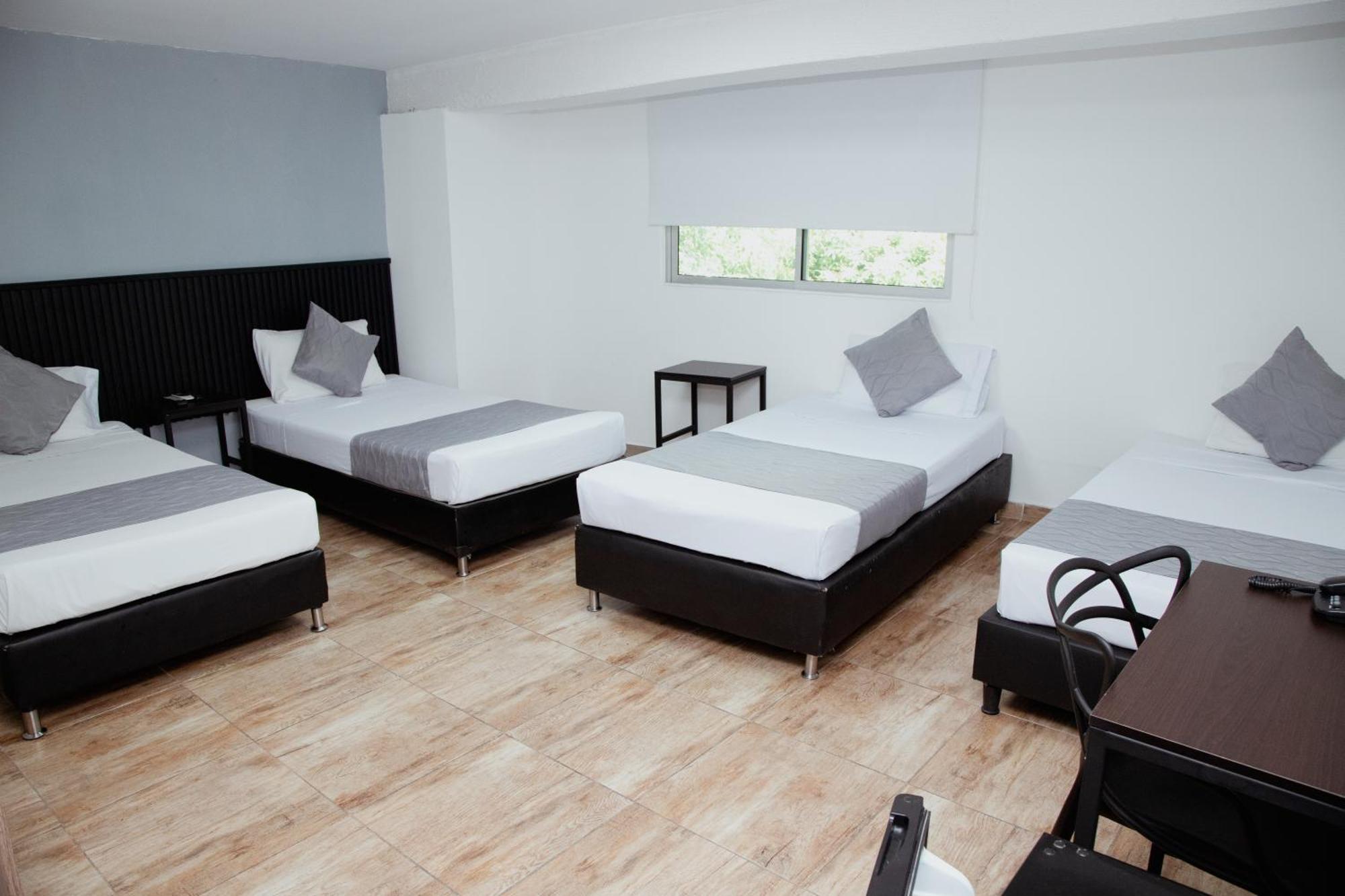 Hotel Palmas Del Estadio Medellín