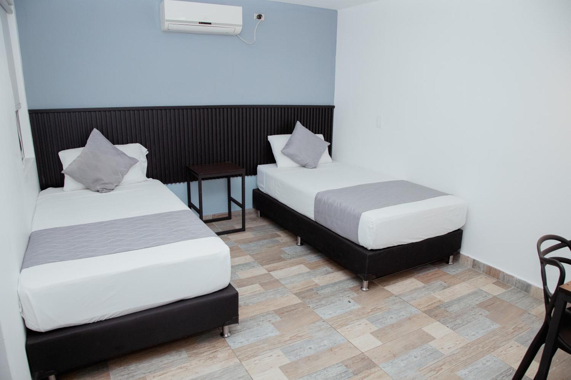 Hotel Palmas Del Estadio Medellin
