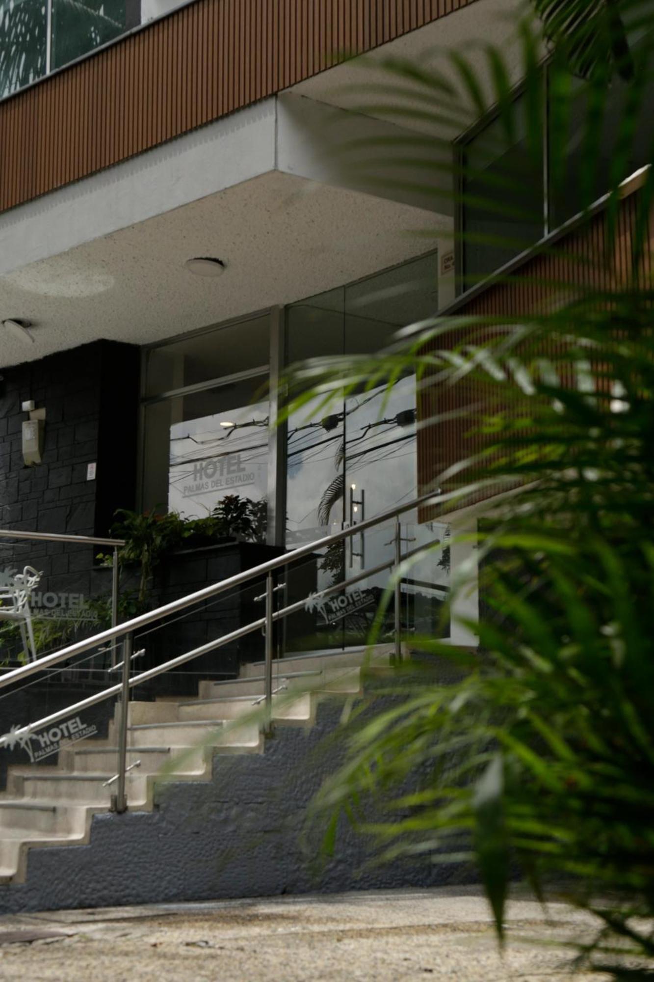 Palmas Del Estadio Hotel 3*