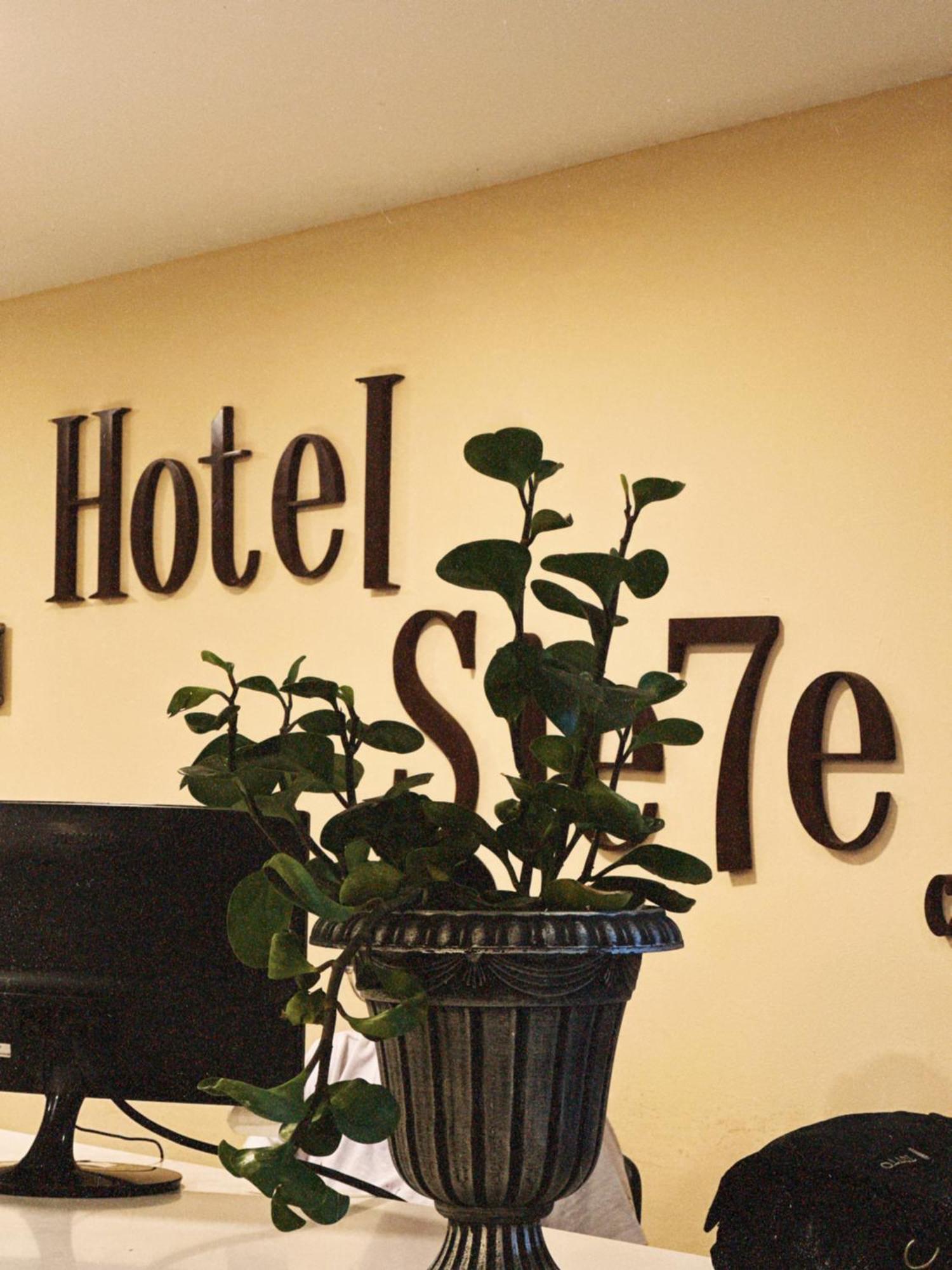 Hotel Sie7e
