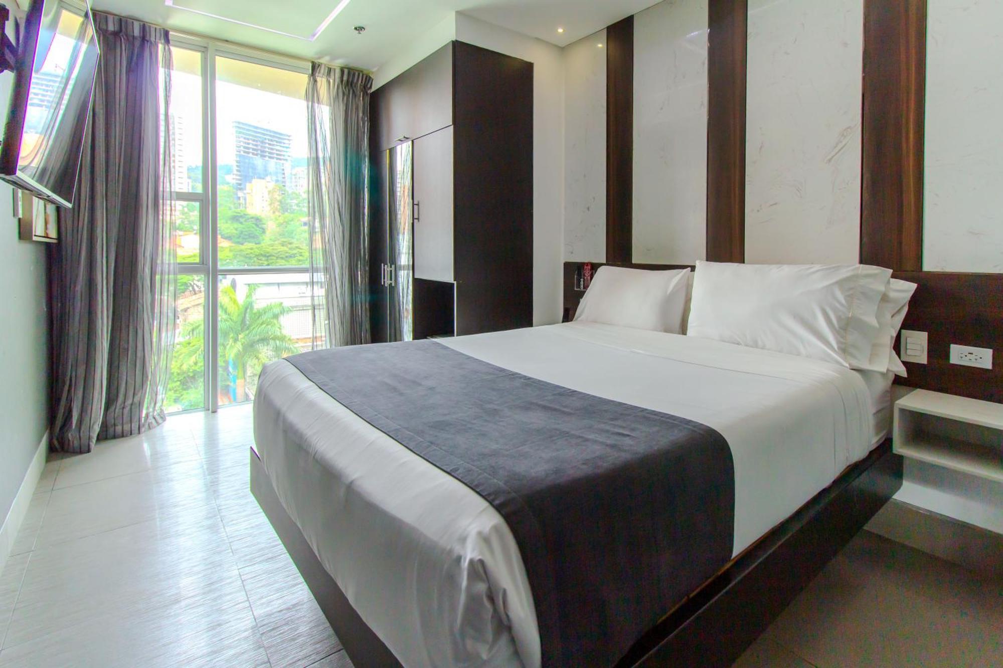 Hotel Haven A Design Medellín
