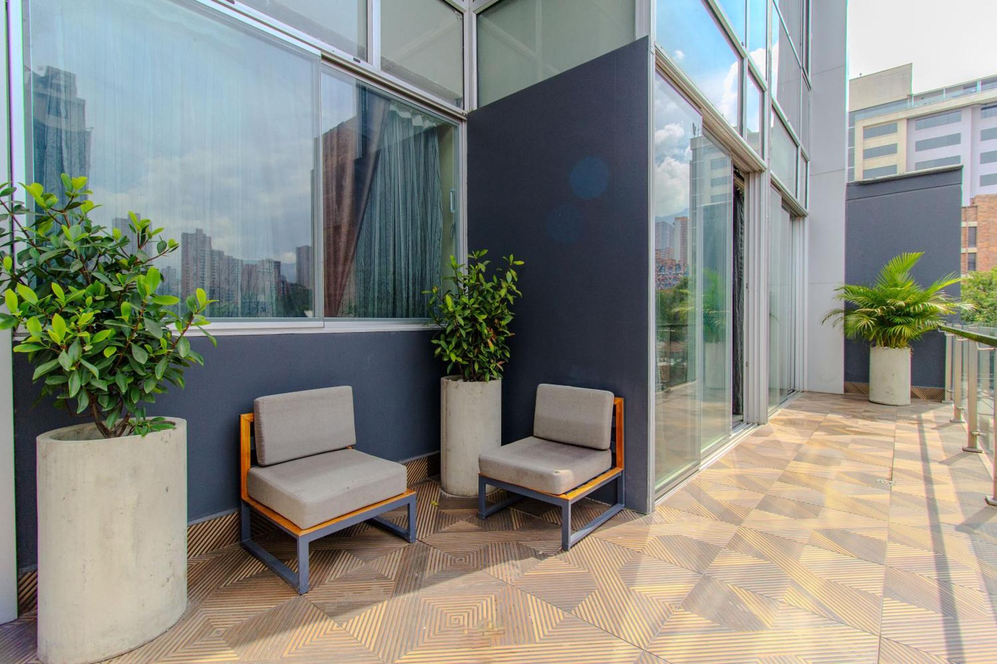 Haven A Design Hotel Medellín