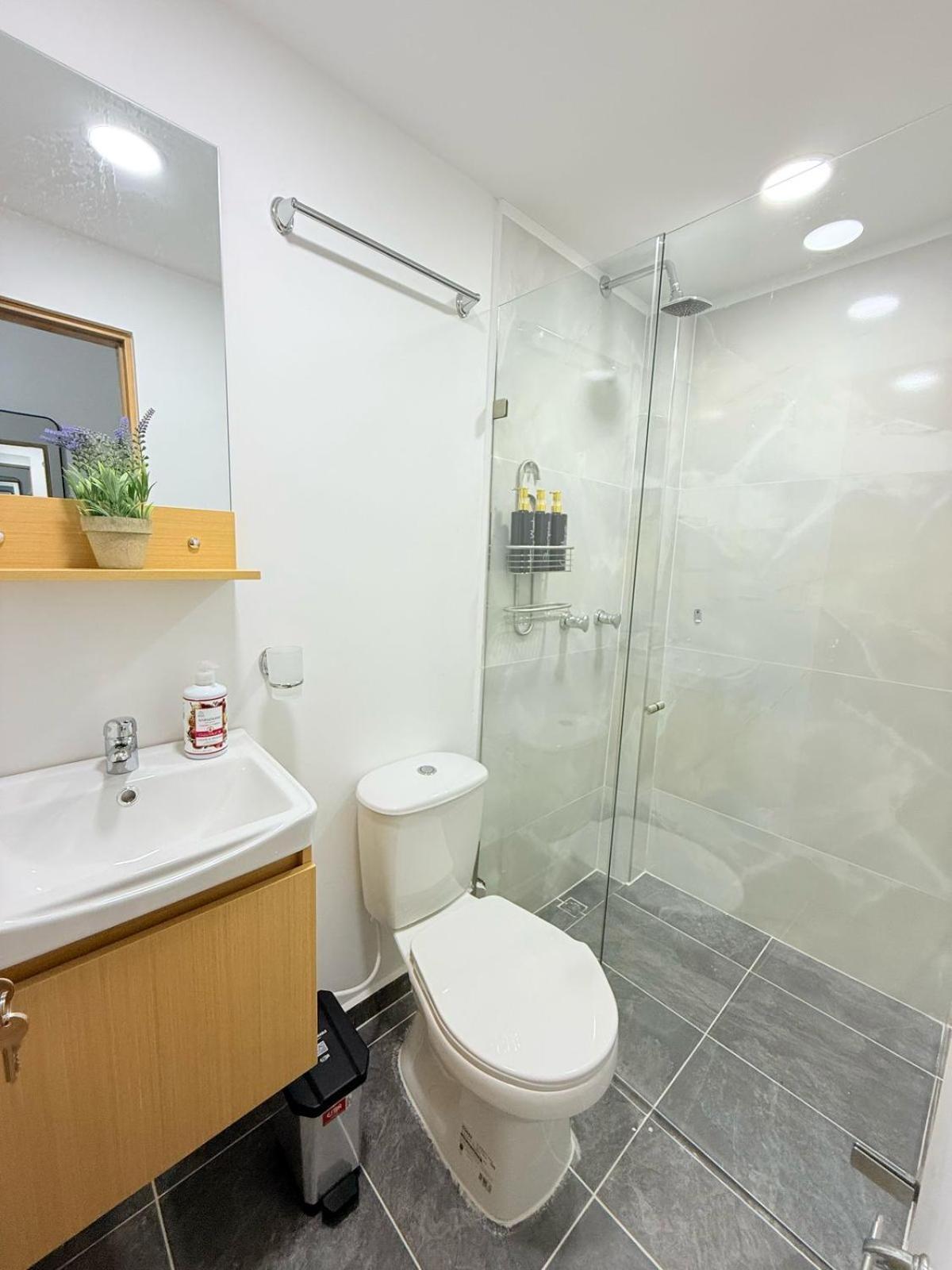 Apartamento Casa Bendita 201 Espectacular *