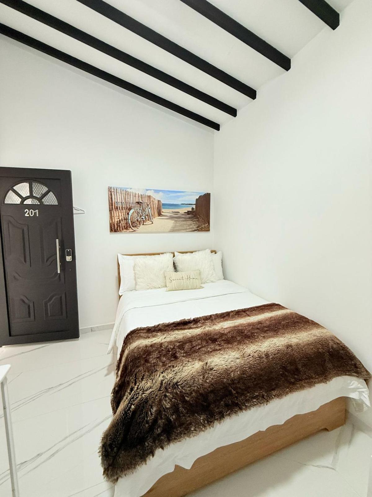 Apartamento Casa Bendita 201 Espectacular *