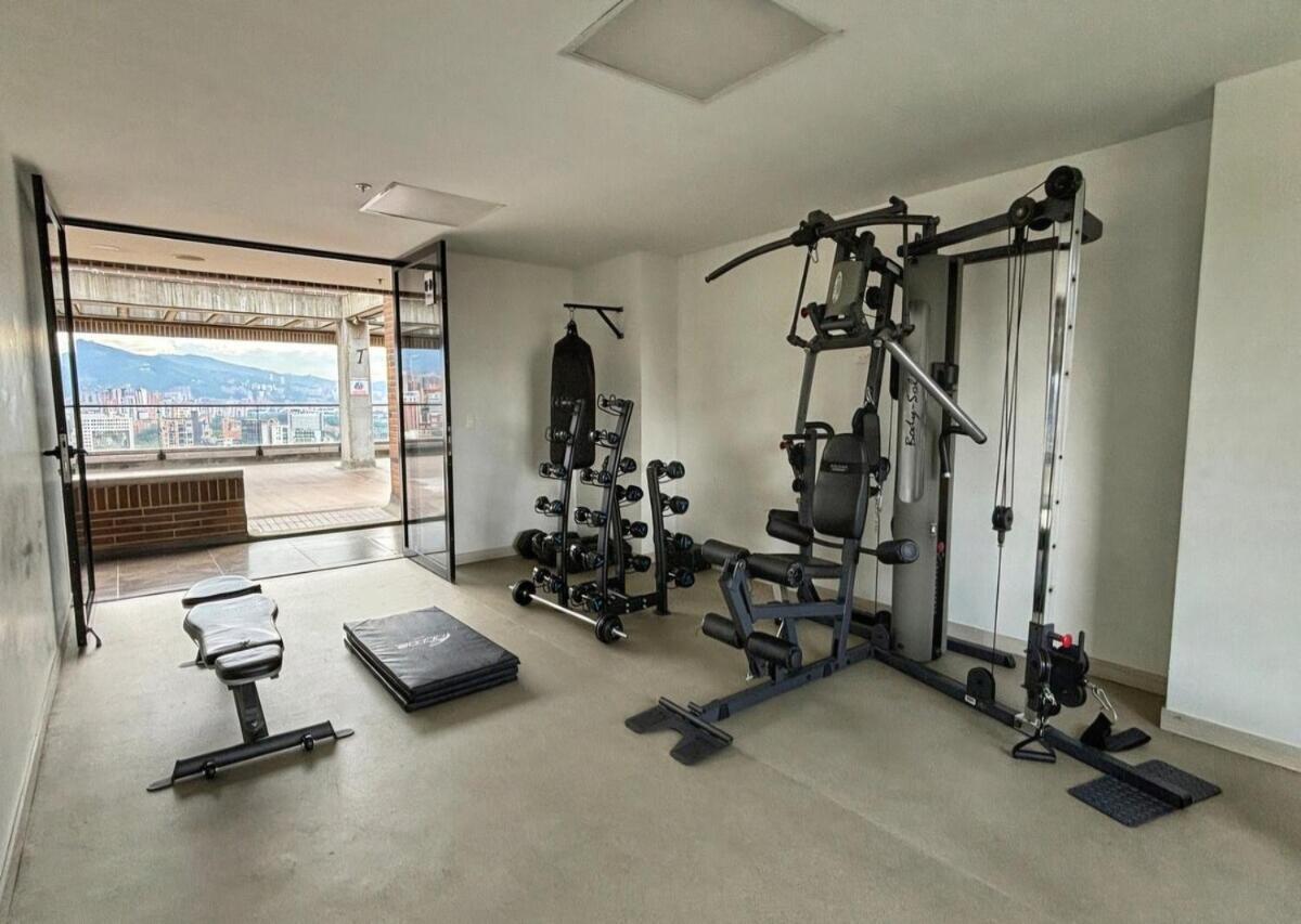 The Location In Poblado Air Conditioning *