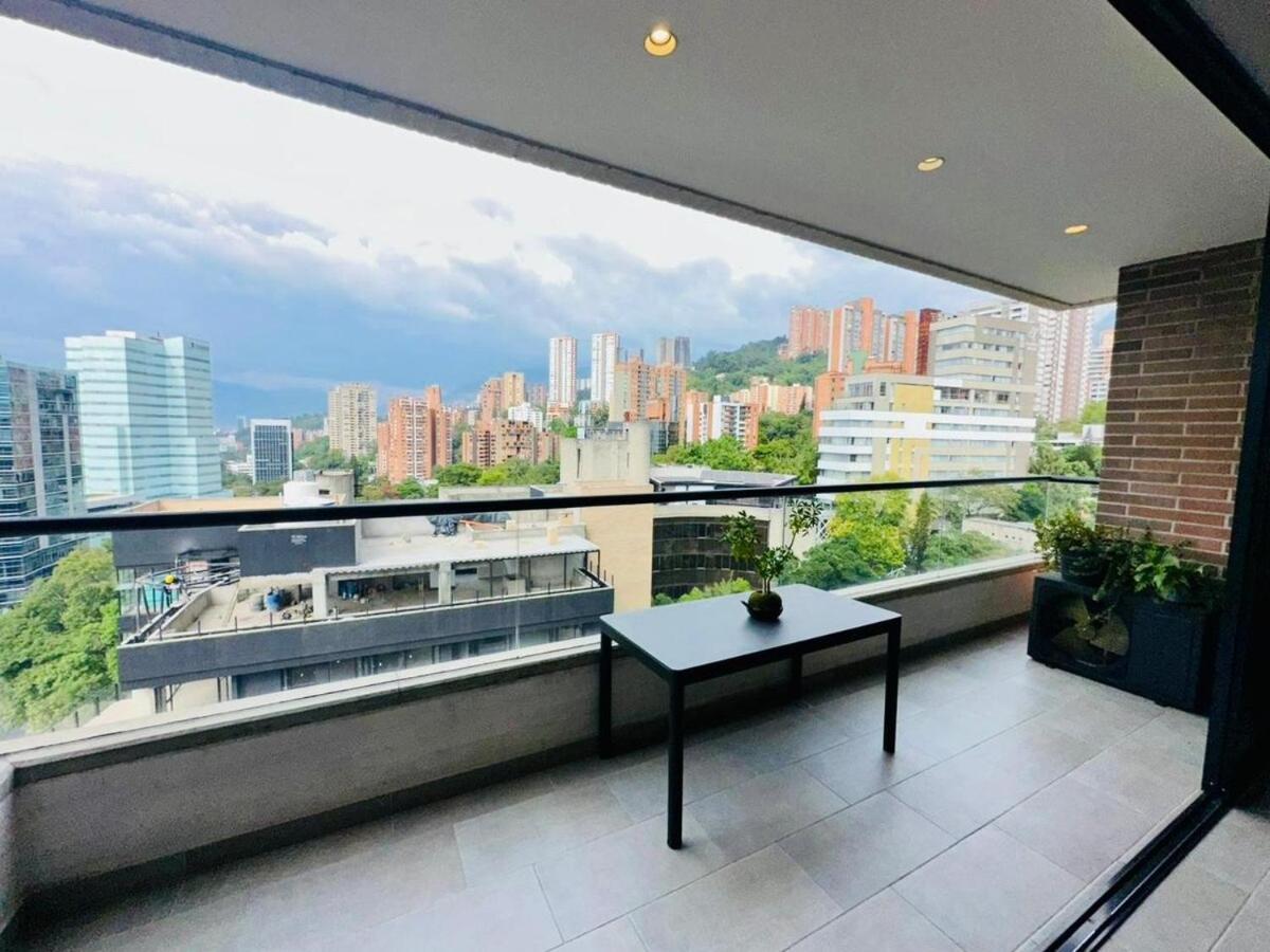 The Location In Poblado Air Conditioning Apartamento