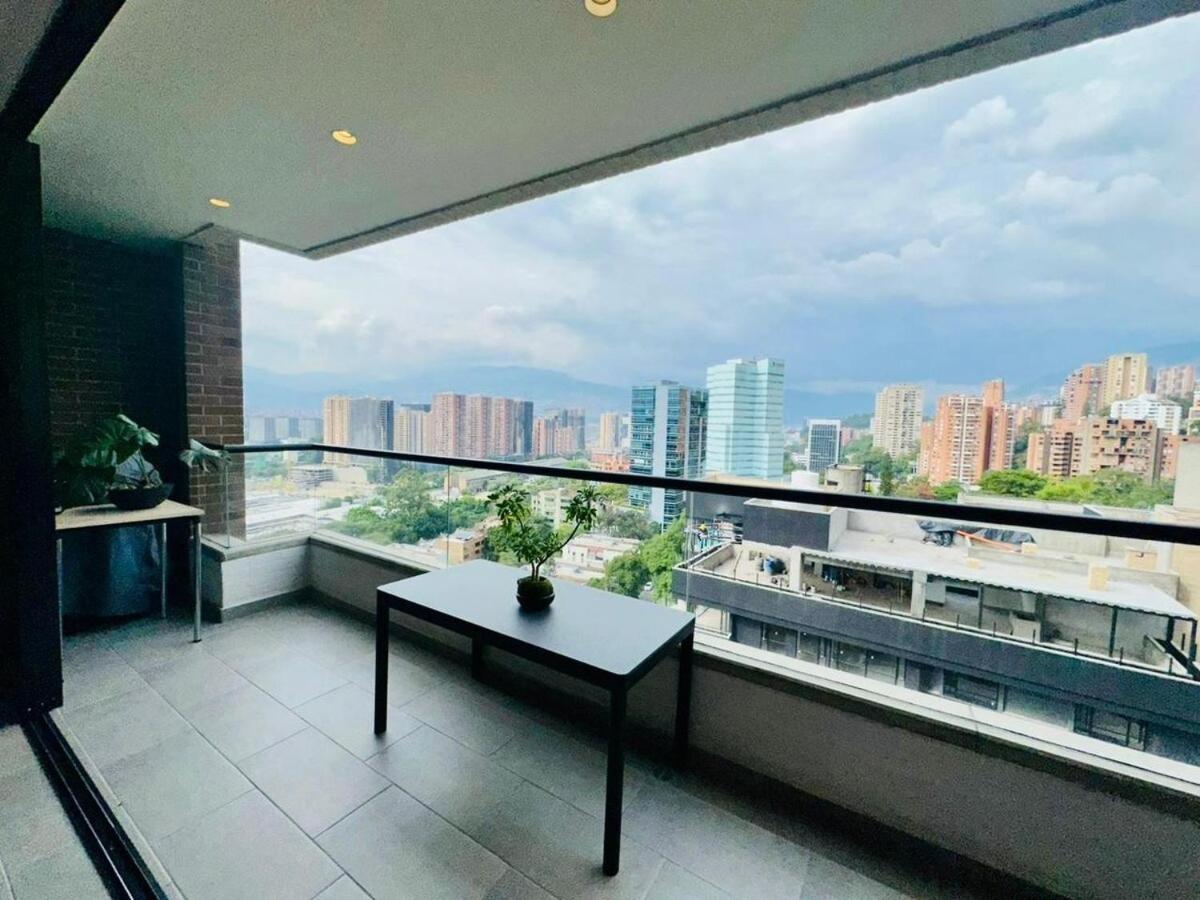 The Location In Poblado Air Conditioning Apartamento *