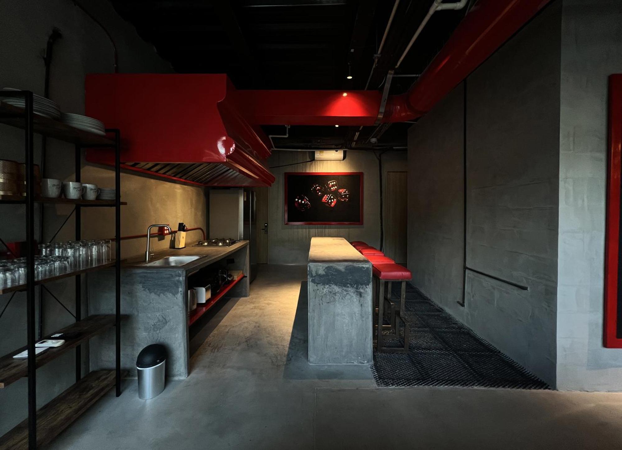 Mystic House Park Apartamento