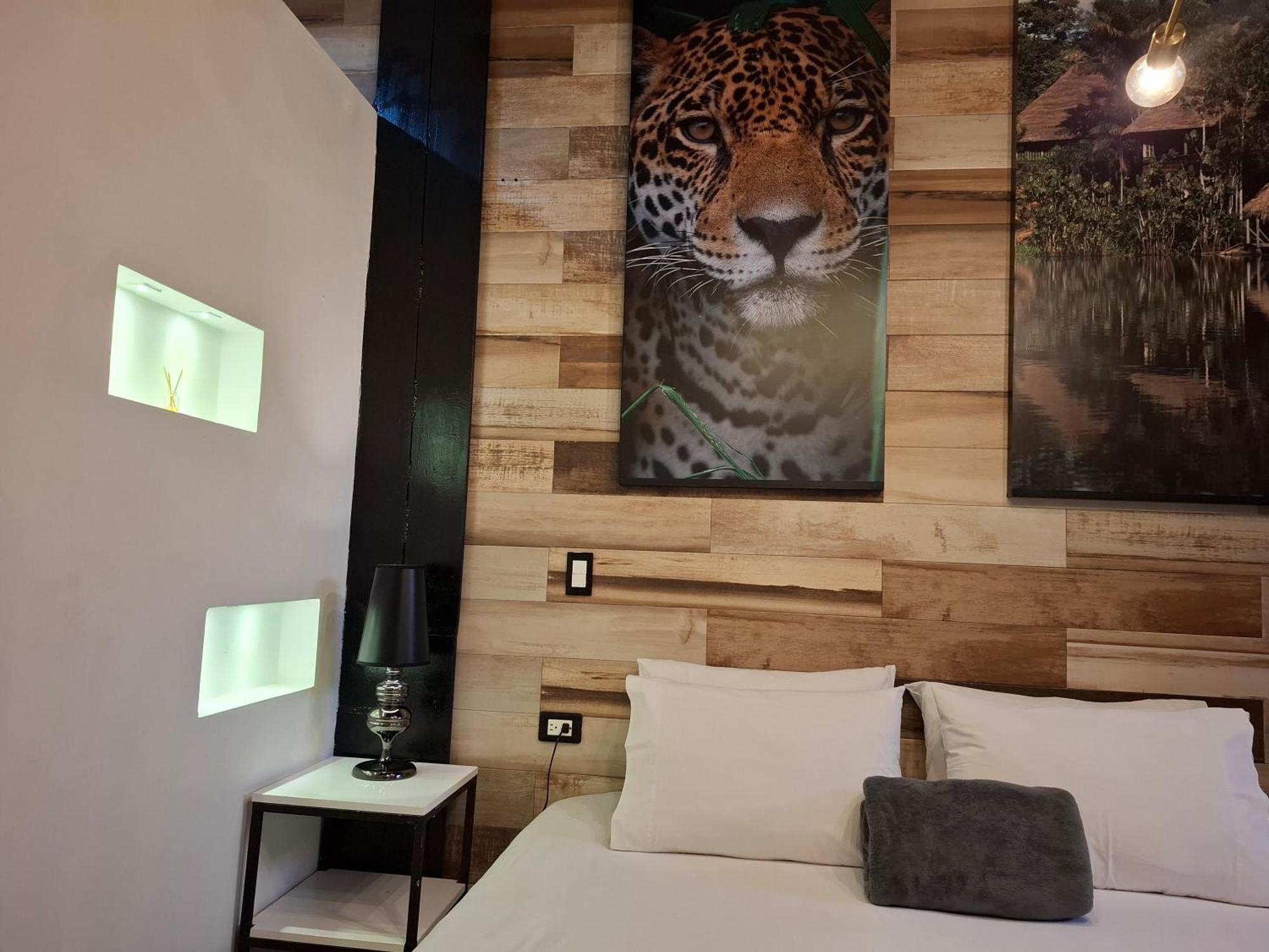 Mystic House Park Apartamento