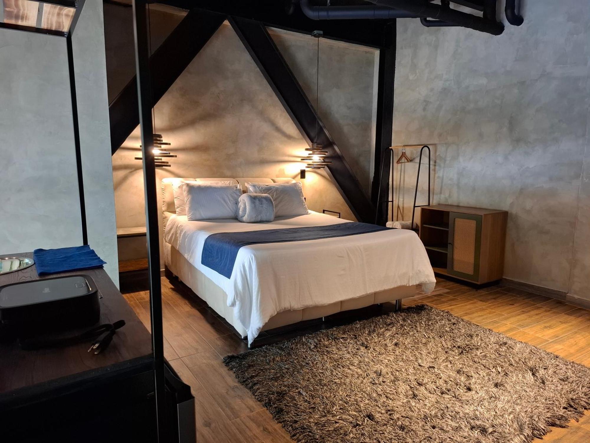 Apartamento Mystic House Park *
