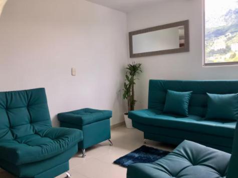 Apartamento Zona Rosa De Medellin, Ubicacion Cerca De Centros Comerciales Y Tranvia Del Metro Medellín