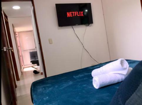 Zona Rosa De Medellin, Ubicacion Cerca De Centros Comerciales Y Tranvia Del Metro Apartamento Medellín