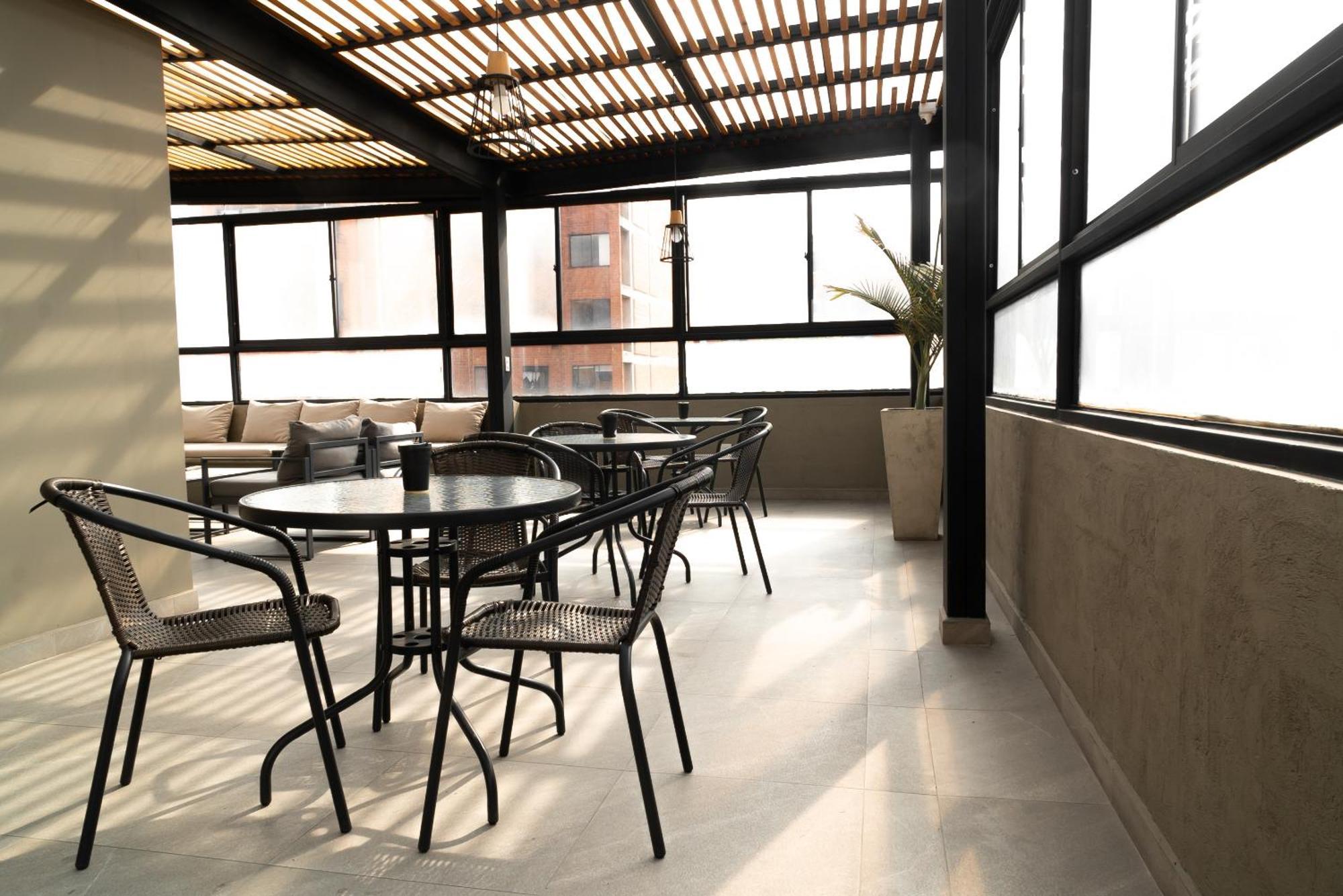 Apartamento Motecarlo 202 *
