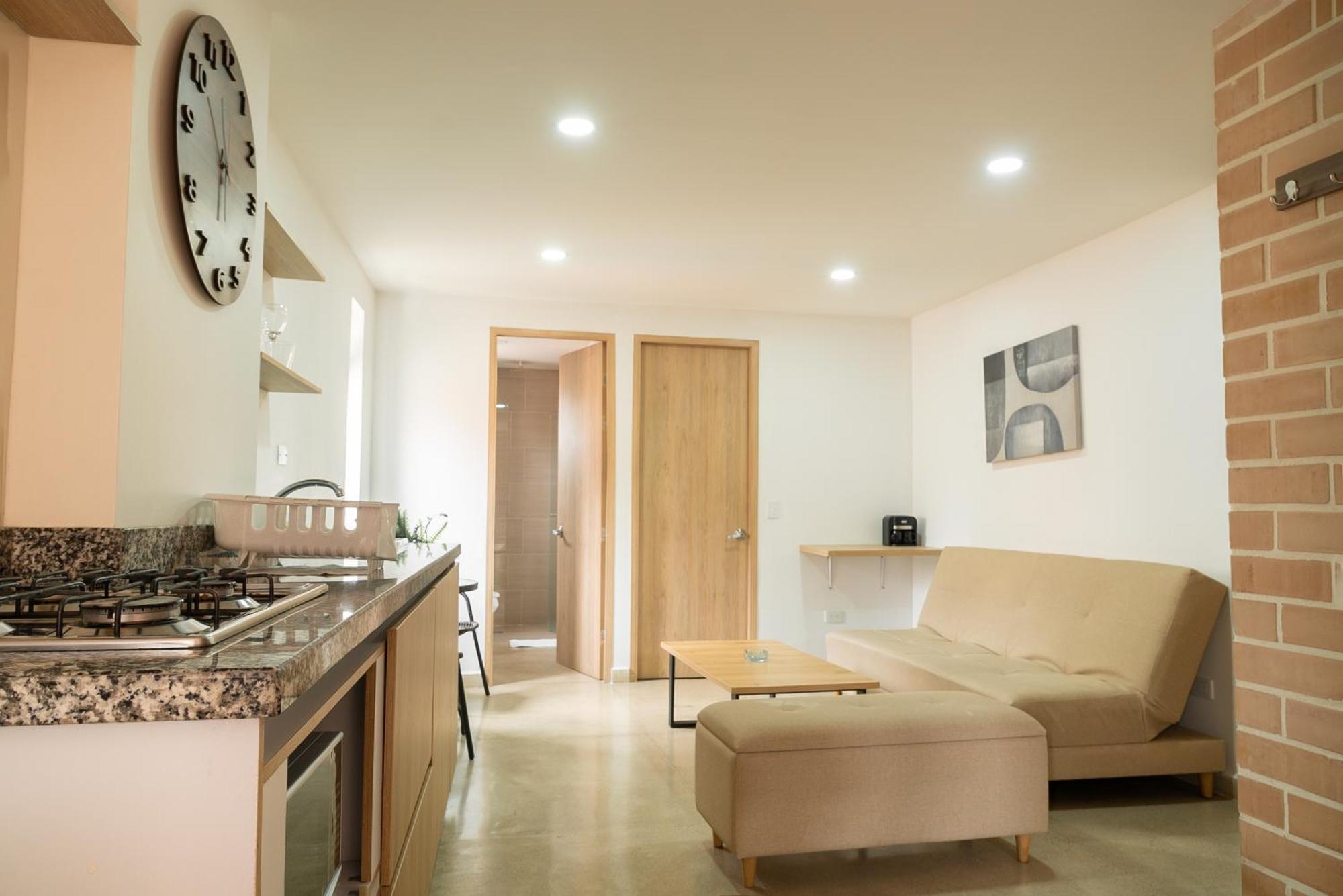 Apartamento Motecarlo 202 *