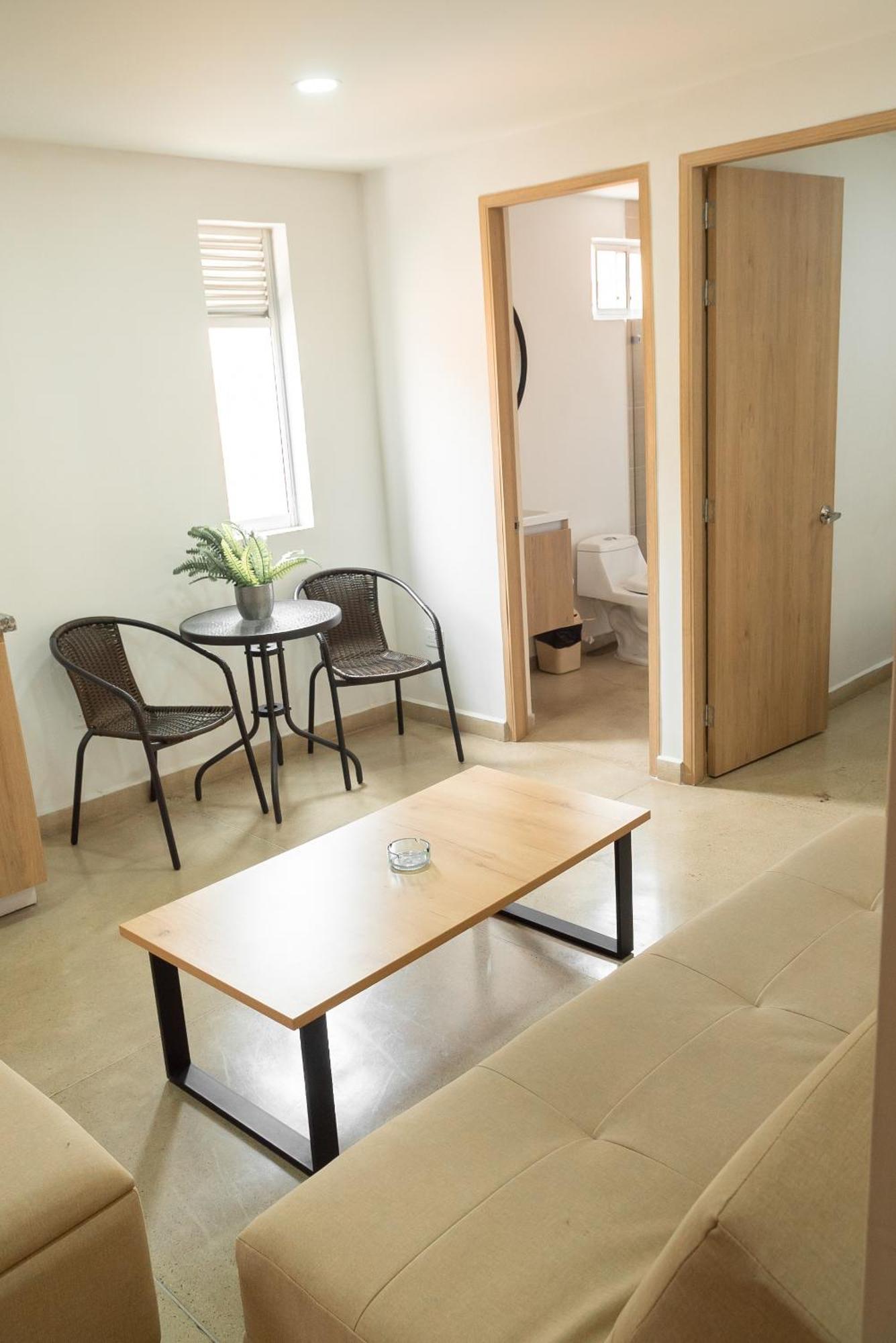 Motecarlo 202 Apartamento
