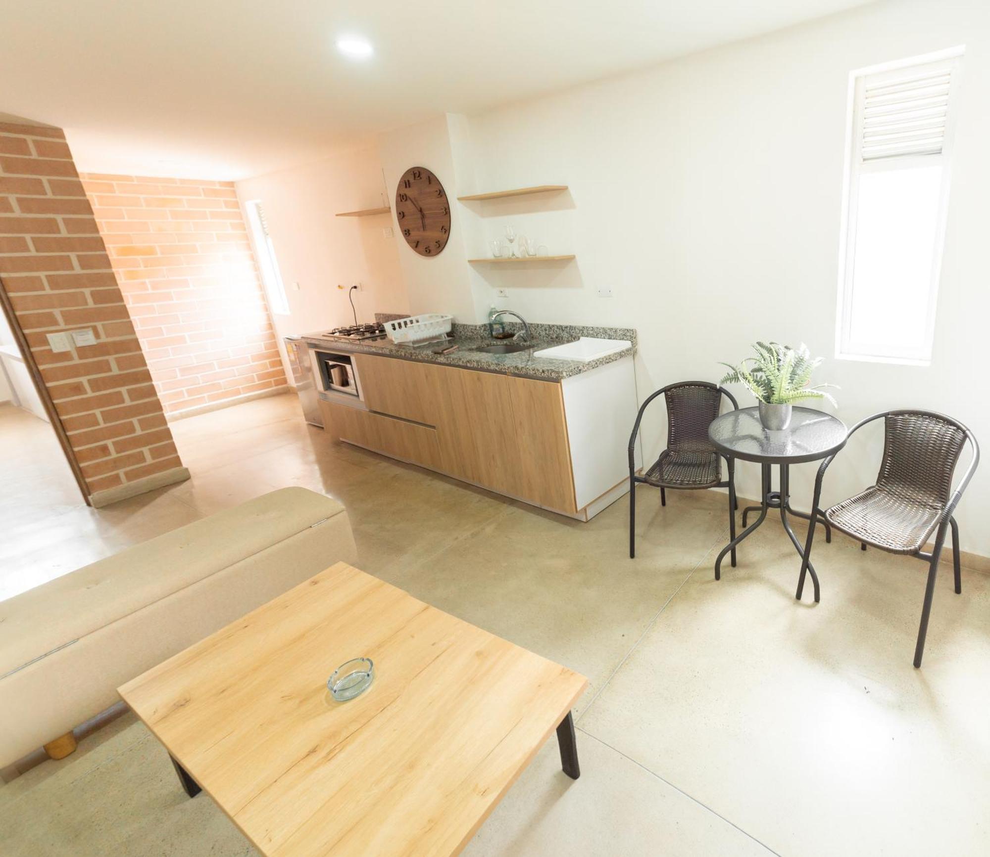 Apartamento Motecarlo 202 Medellín