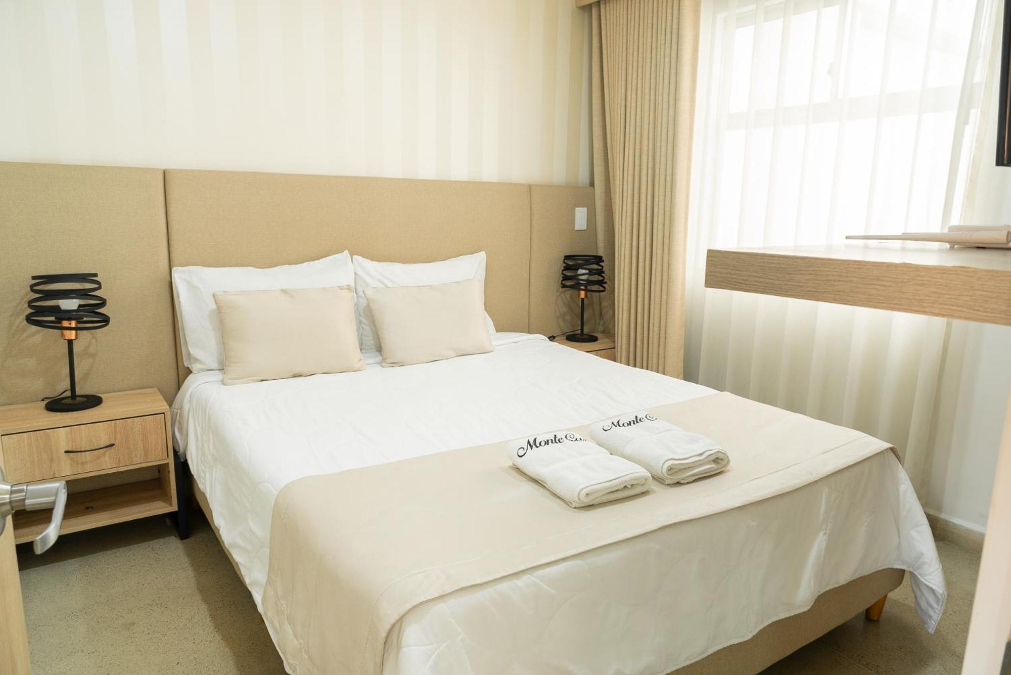 Apartamento Motecarlo 202