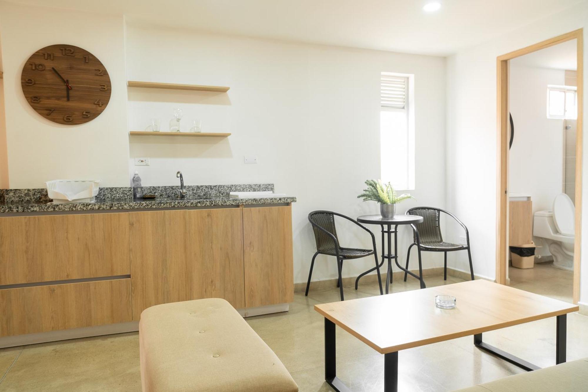Apartamento Montecarlo 401 *
