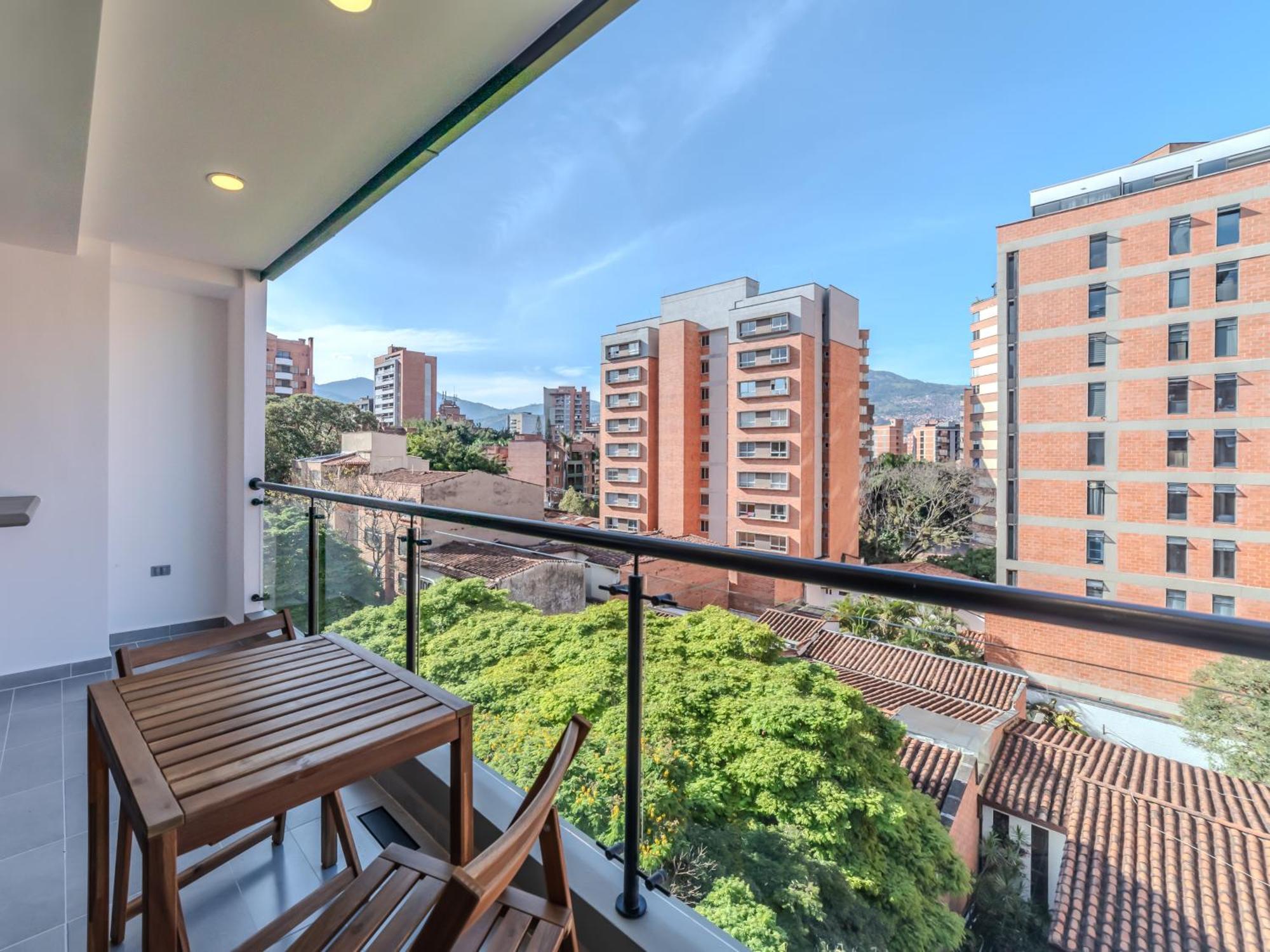 Castelmola By Wynwood House Medellín