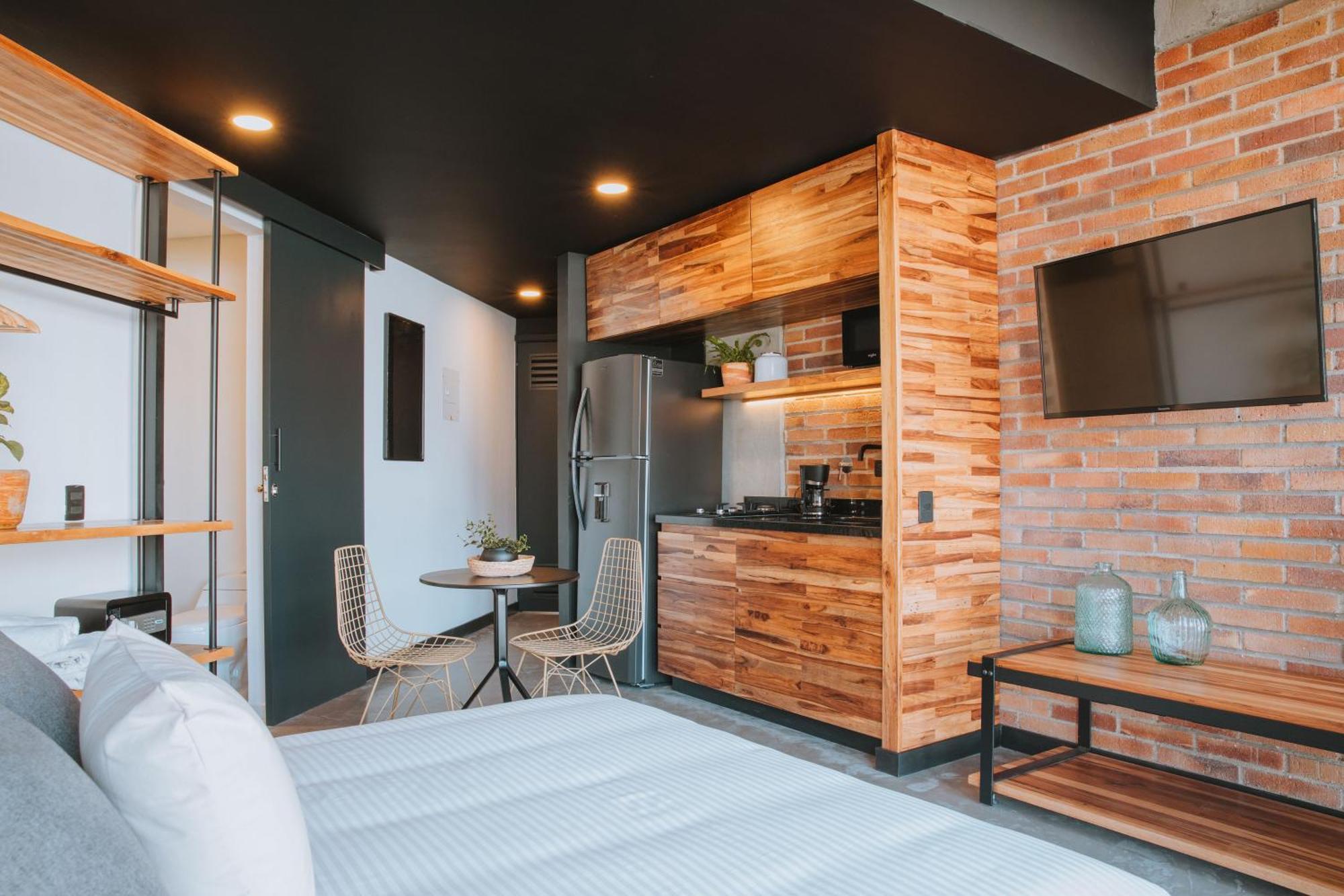 Apartahotel 3450 Living Lofts